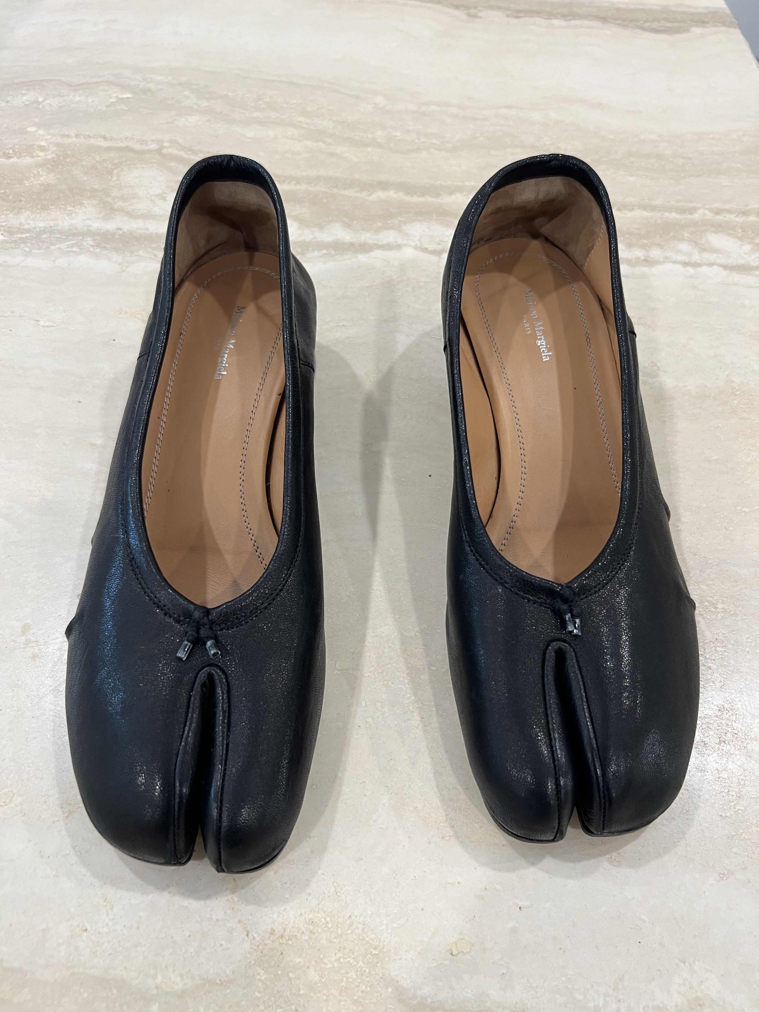 Maison Margiela Tabi Ballerinas Size US 10 / IT 40 - 5 Thumbnail