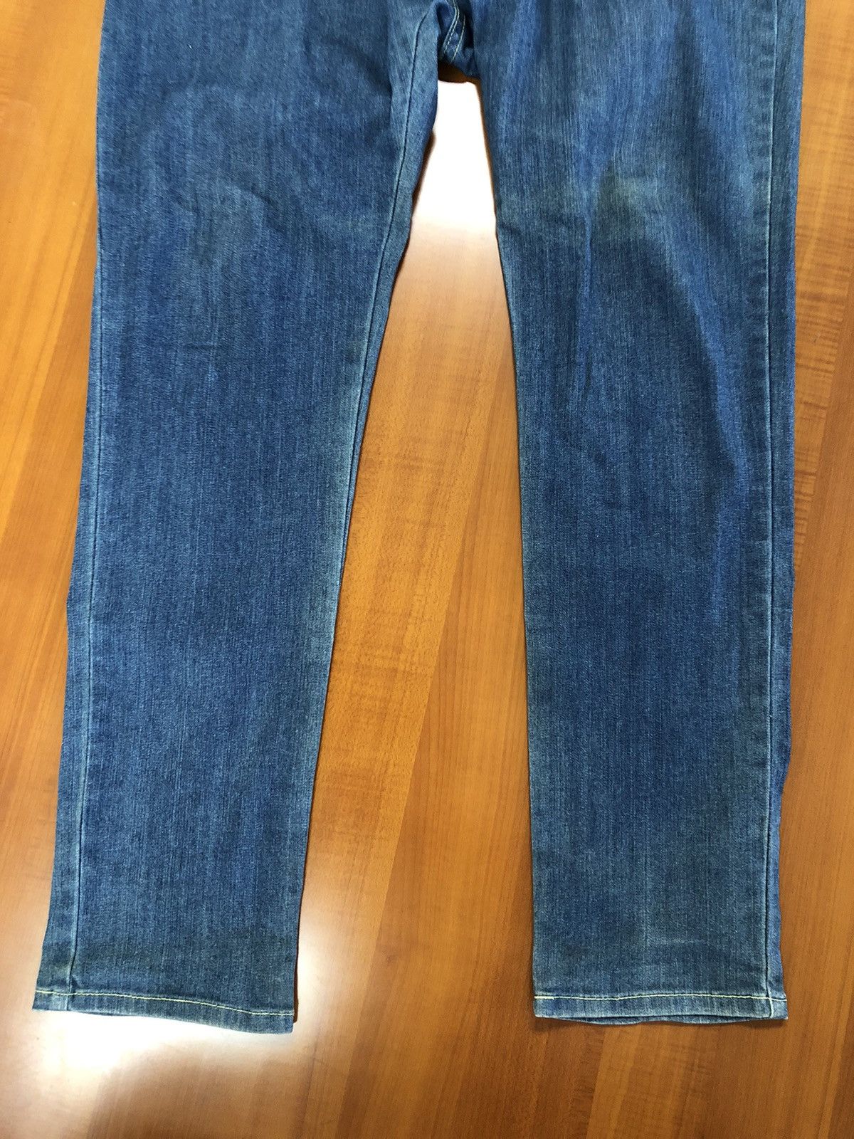 Ne-Net Ne-net Issey Miyaki Jeans Size 30" / US 8 / IT 44 - 7 Thumbnail