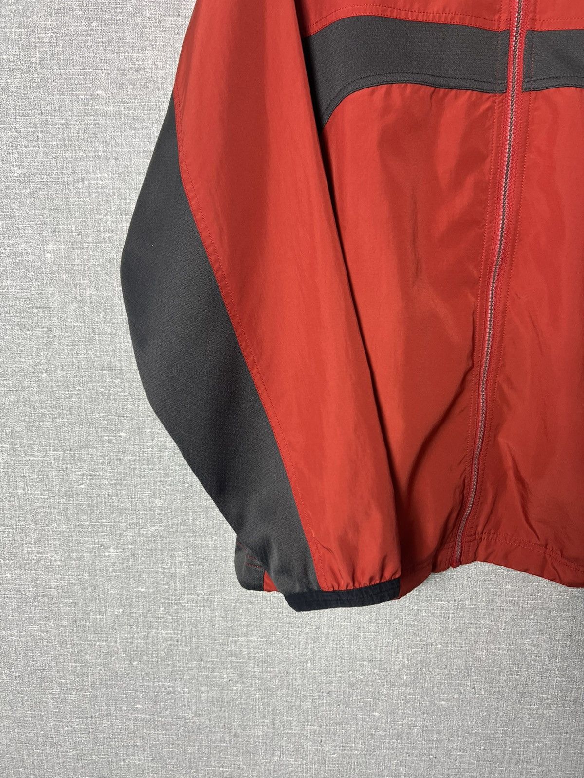 Nike Vintage Nike Andre Agassi Track Jacket Tennis Windbreaker Size US S / EU 44-46 / 1 - 3 Thumbnail