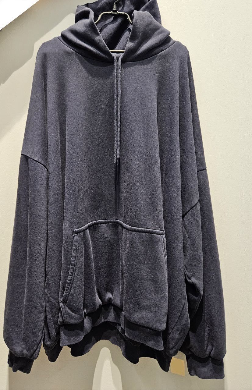 yzy gap hoodie purple