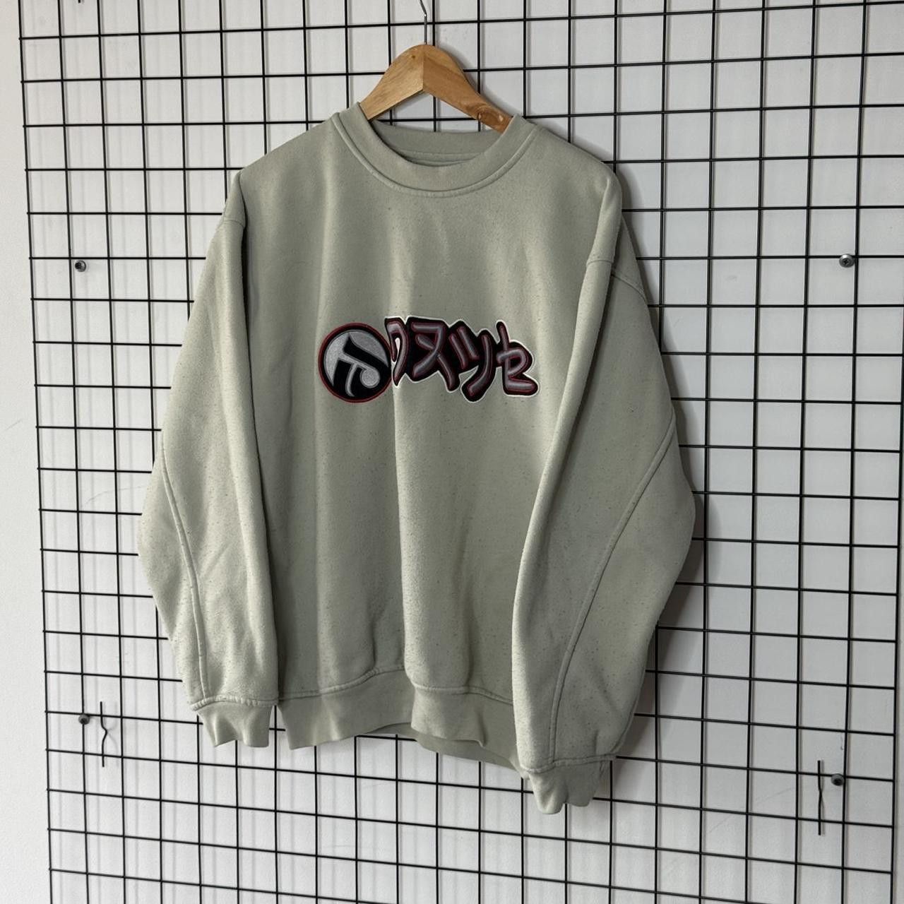 Vintage Vintage 90s Crewneck Rap Hip Hop Graphic Sweatshirt Size US L / EU 52-54 / 3 - 4 Thumbnail