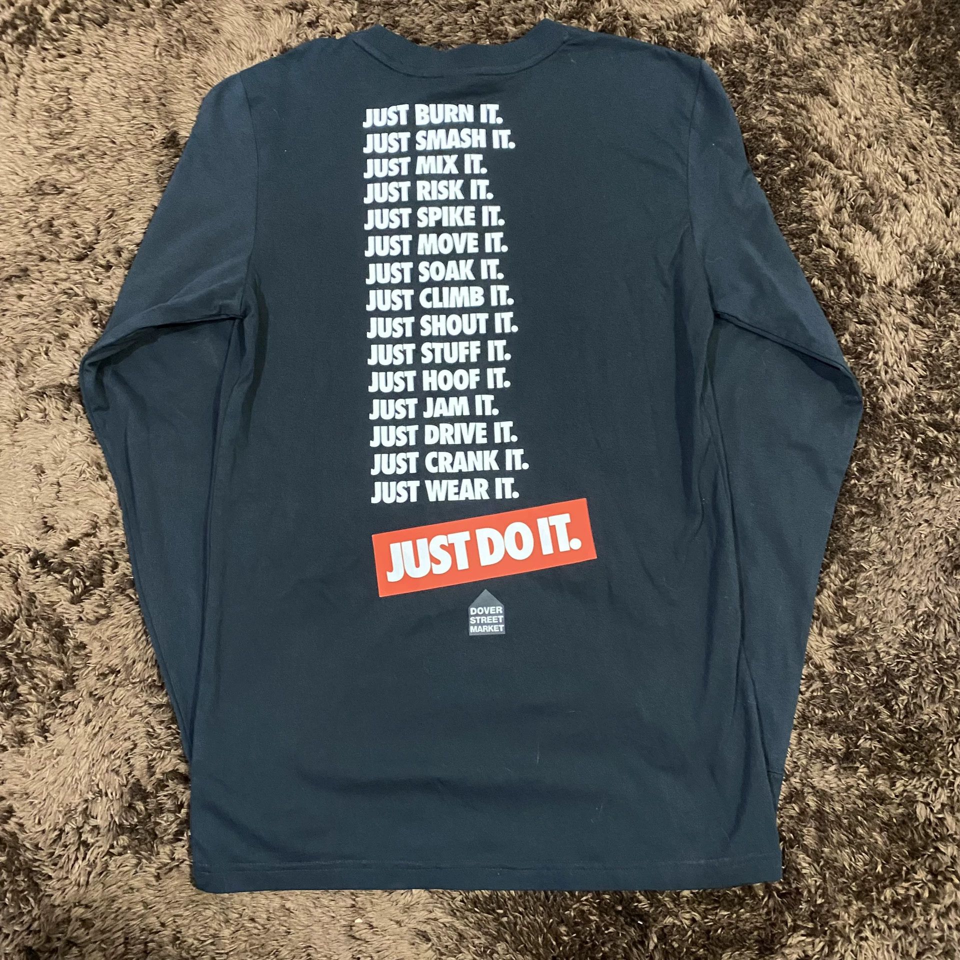 Nike Nike Collab T-Shirt xs Men Size US XS / EU 42 / 0 - 1 Thumbnail