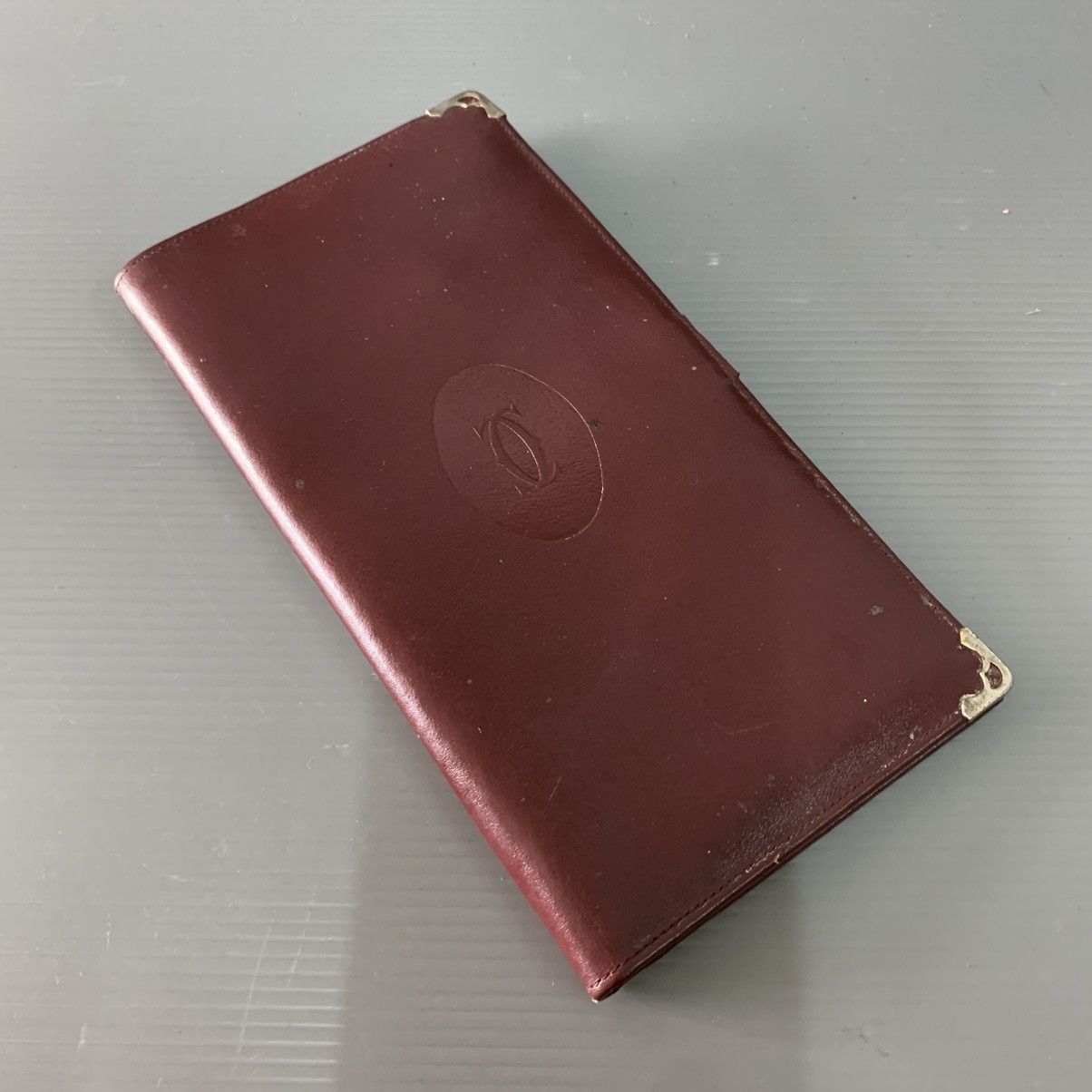 Cartier Cartier Vintage Lomg Wallet Size ONE SIZE - 1 Thumbnail