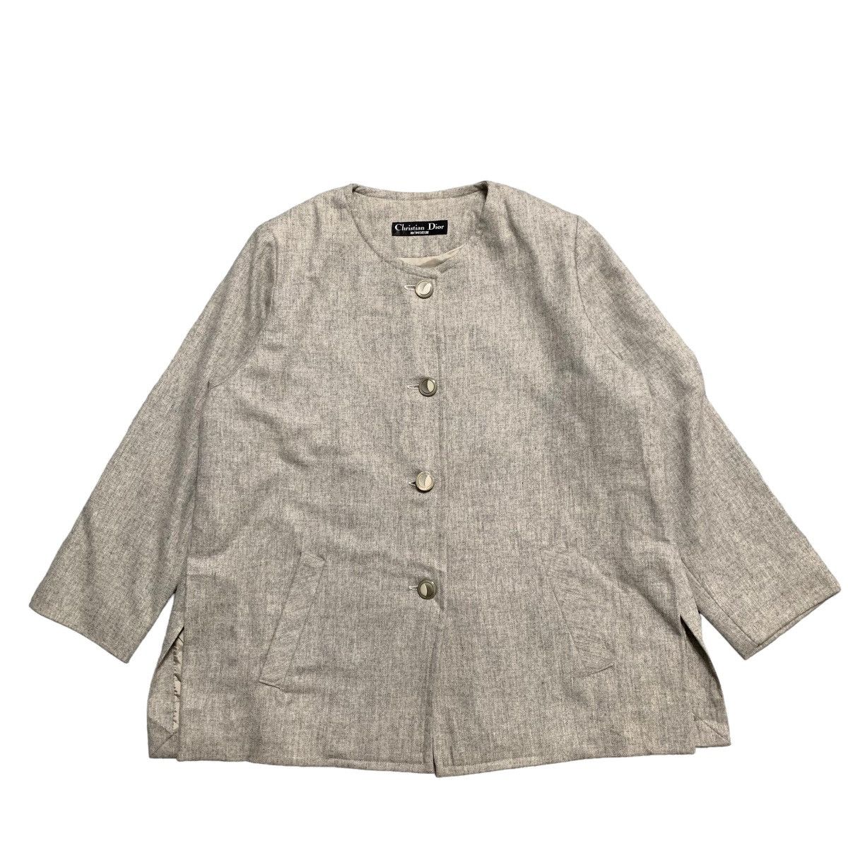 Christian Dior Monsieur Christian Dior Monsieur Jacket Size M / US 6-8 / IT 42-44 - 1 Thumbnail