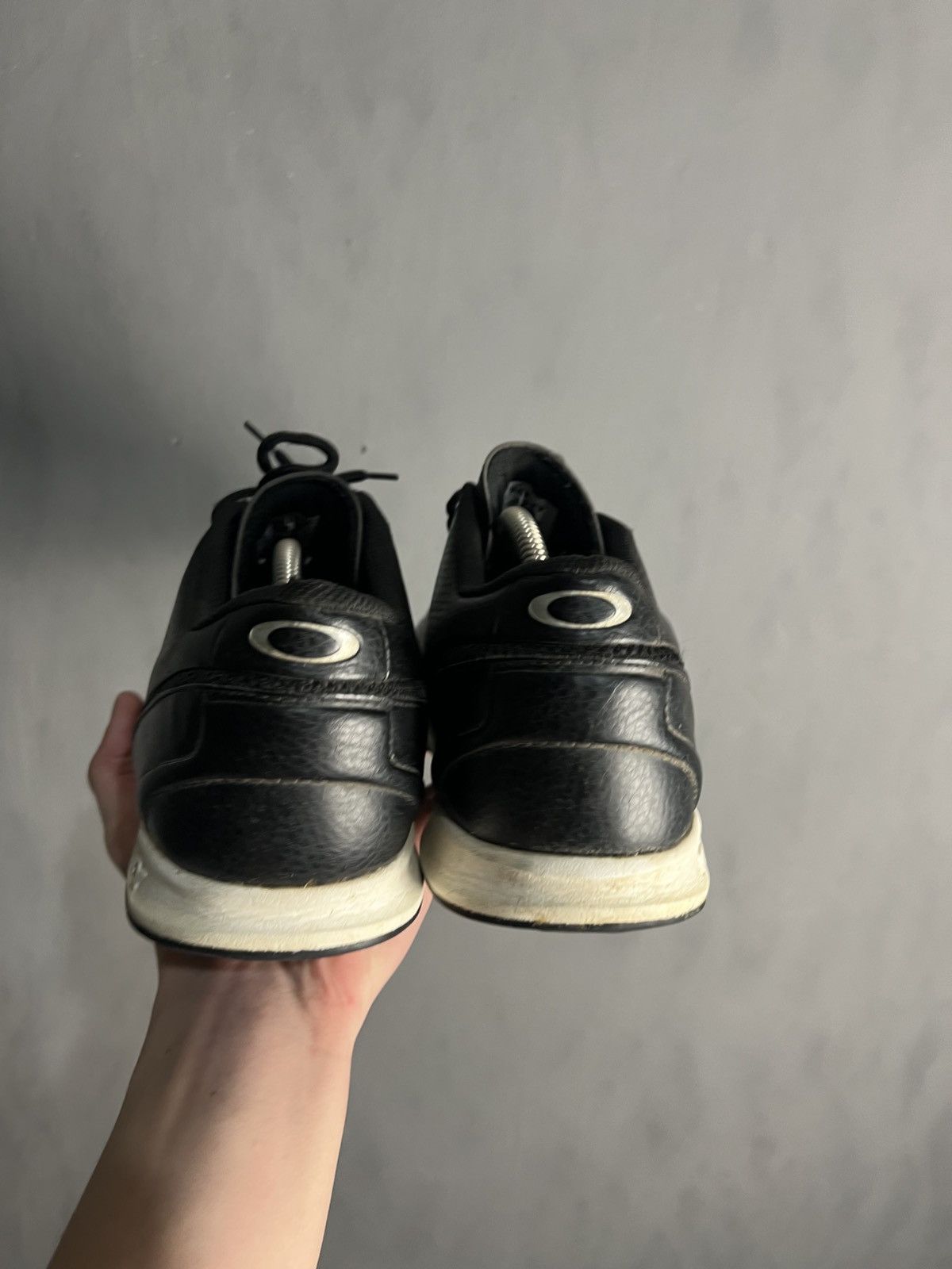 Oakley Y2K Vintage Oakley Shoes / Sneakers Size US 12 / EU 45 - 4 Thumbnail