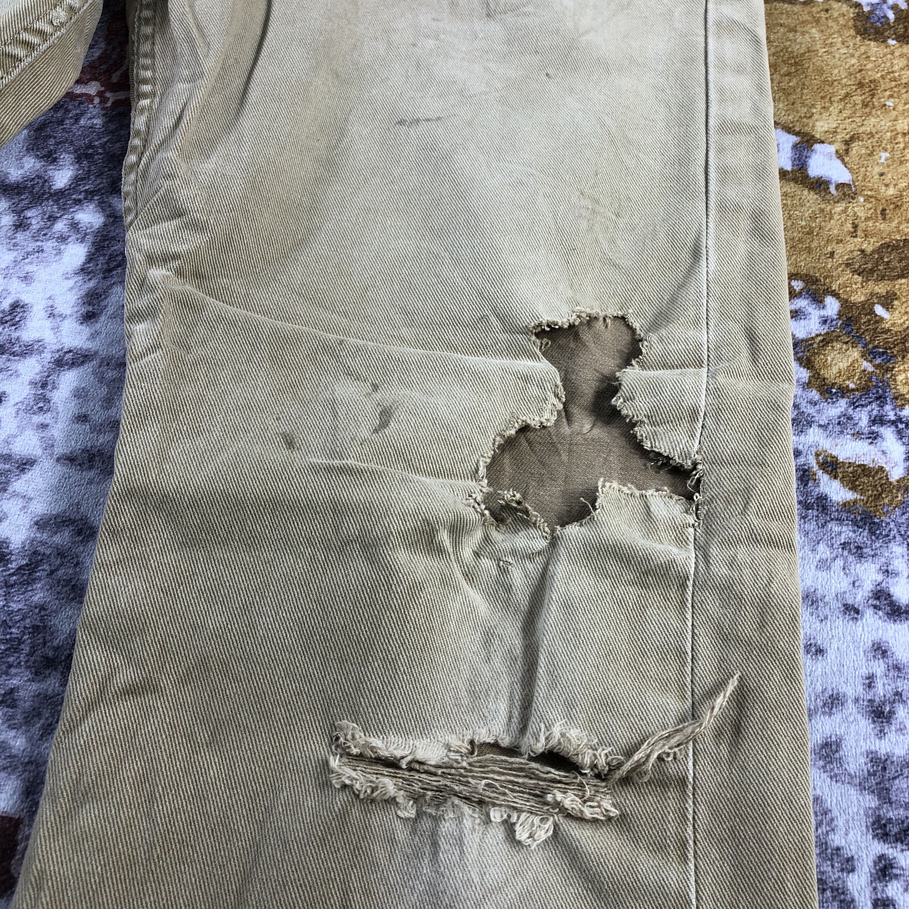 Levi's × Vintage Vintage Levis 513 Jeans-JM2998 Size US 34 / EU 50 - 9 Thumbnail