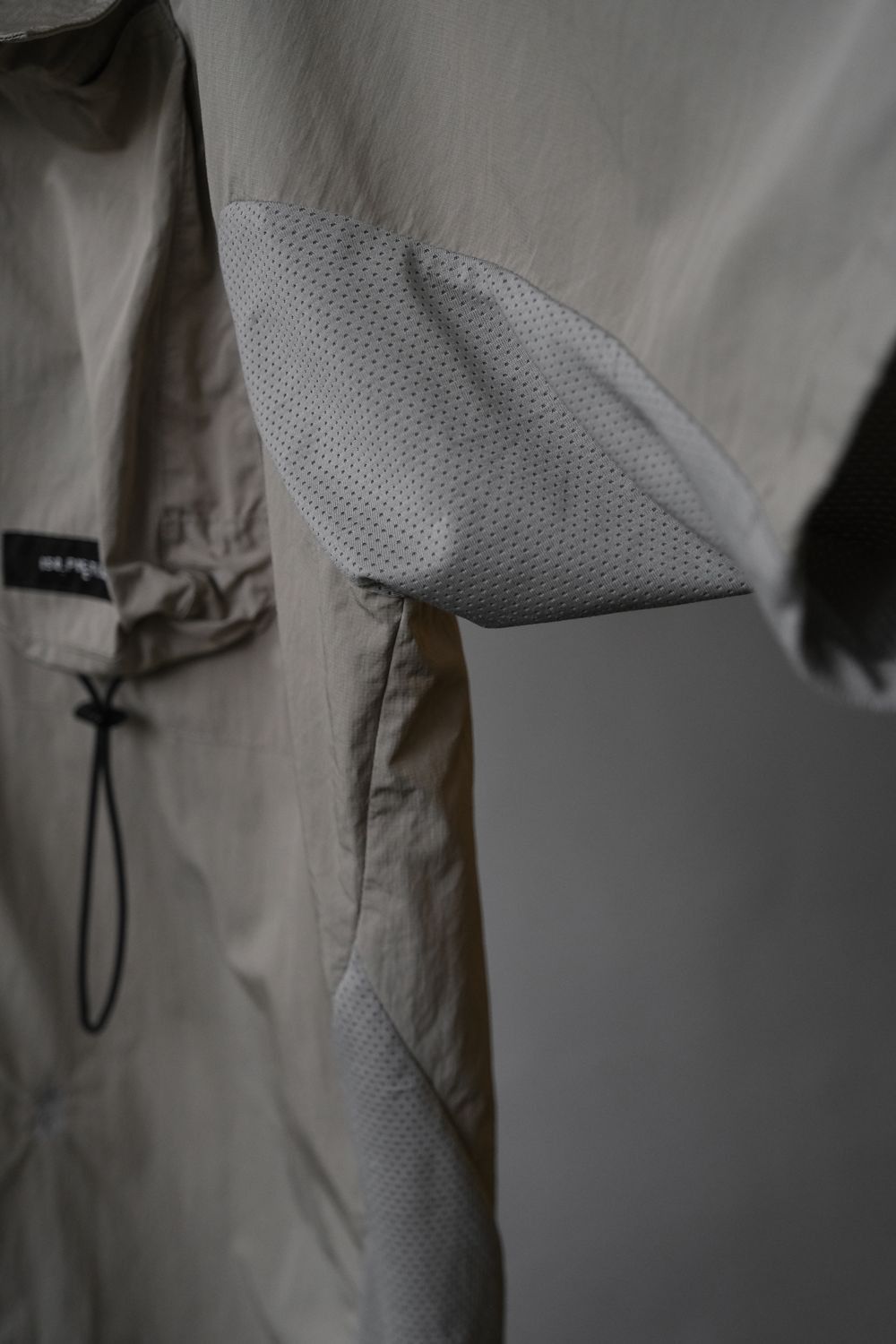 Other ISO. POETISM Anzin Box Chest Pocket Tech Shirt Size US L / EU 52-54 / 3 - 7 Thumbnail