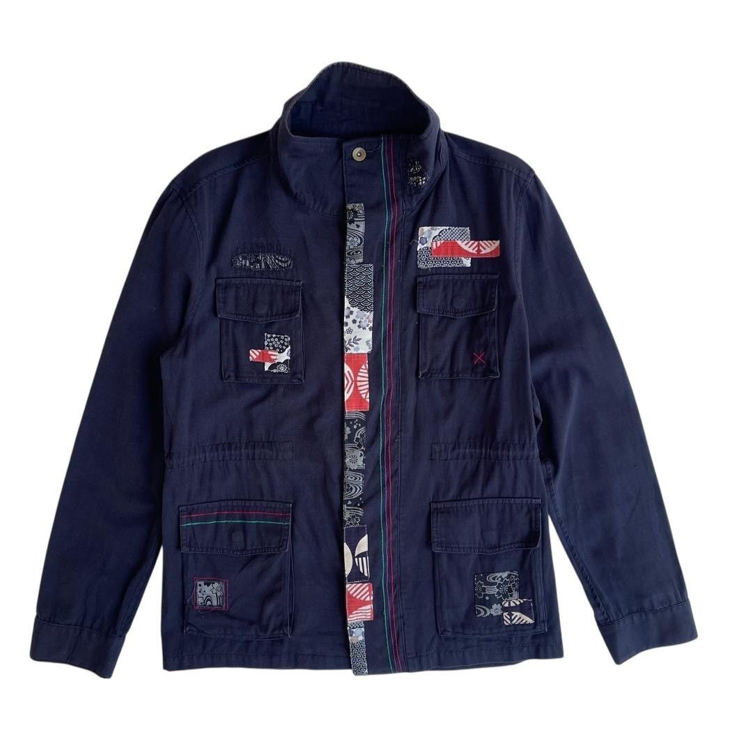 Other Miyabi Musubi PacthWork Jacket Size US M / EU 48-50 / 2 - 1 Thumbnail