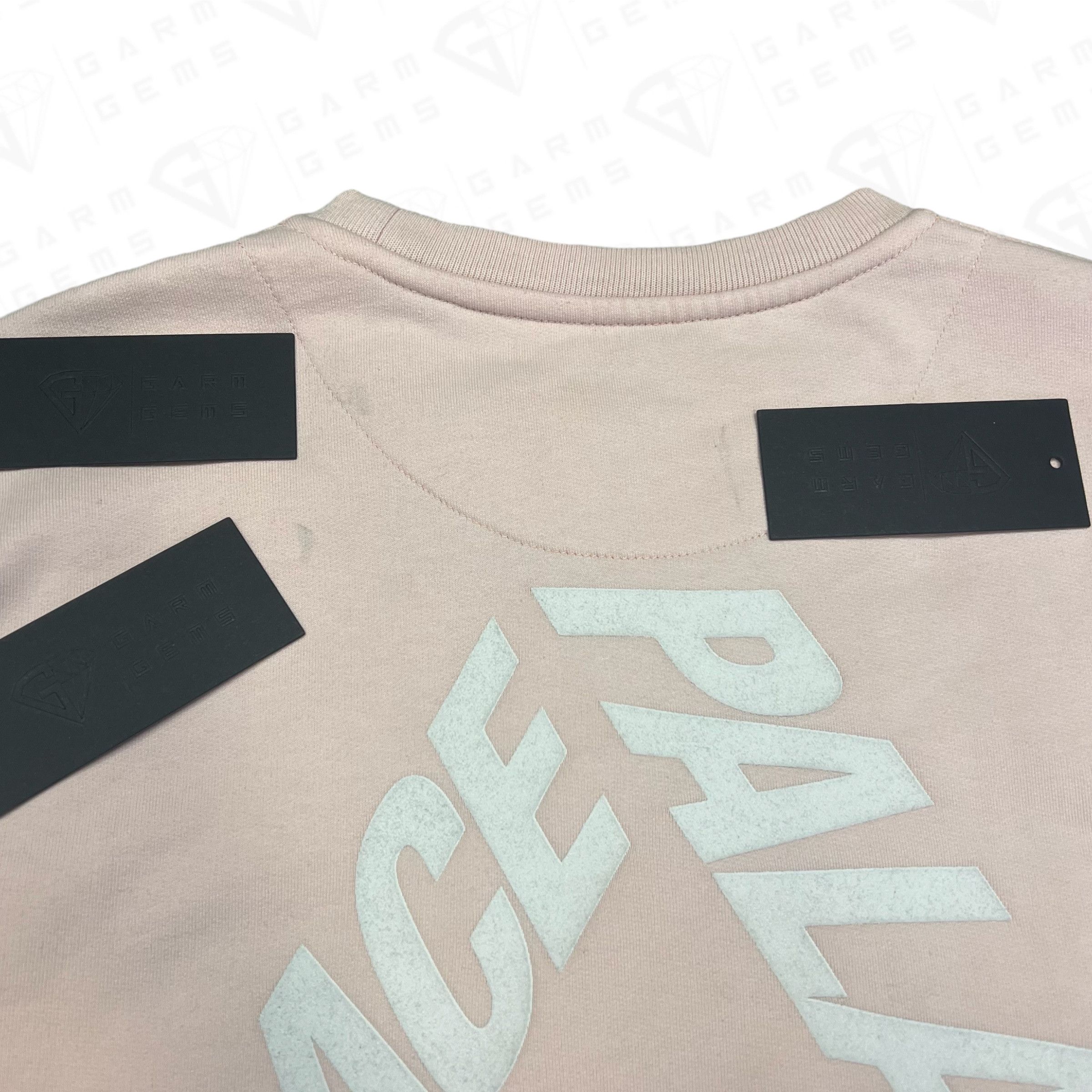 Palace Palace P-3 Crew Sweatshirt Size US M / EU 48-50 / 2 - 3 Thumbnail