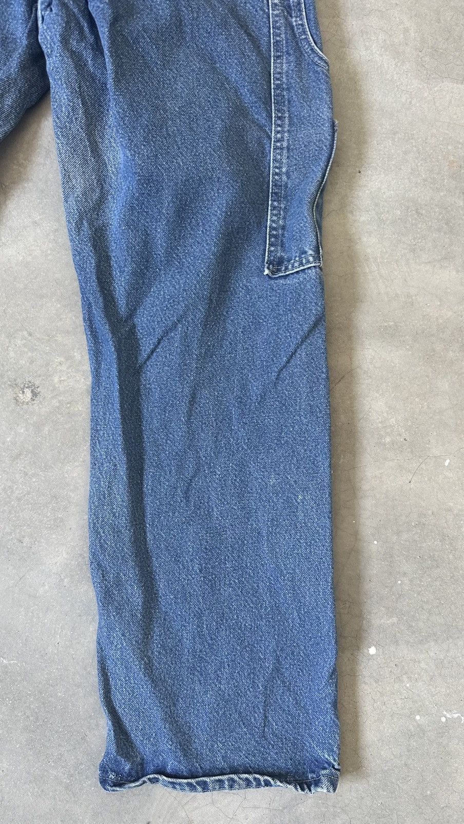 Bulwark VINTAGE BULWARK FR CARPENTER DENIM Size US 38 / EU 54 - 12 Thumbnail