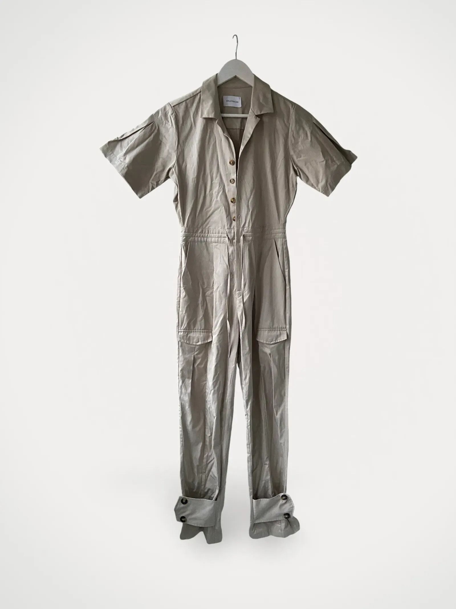 Holzweiler Holzweiler Jumpsuit Size 28" / US 6 / IT 42 - 1 Thumbnail