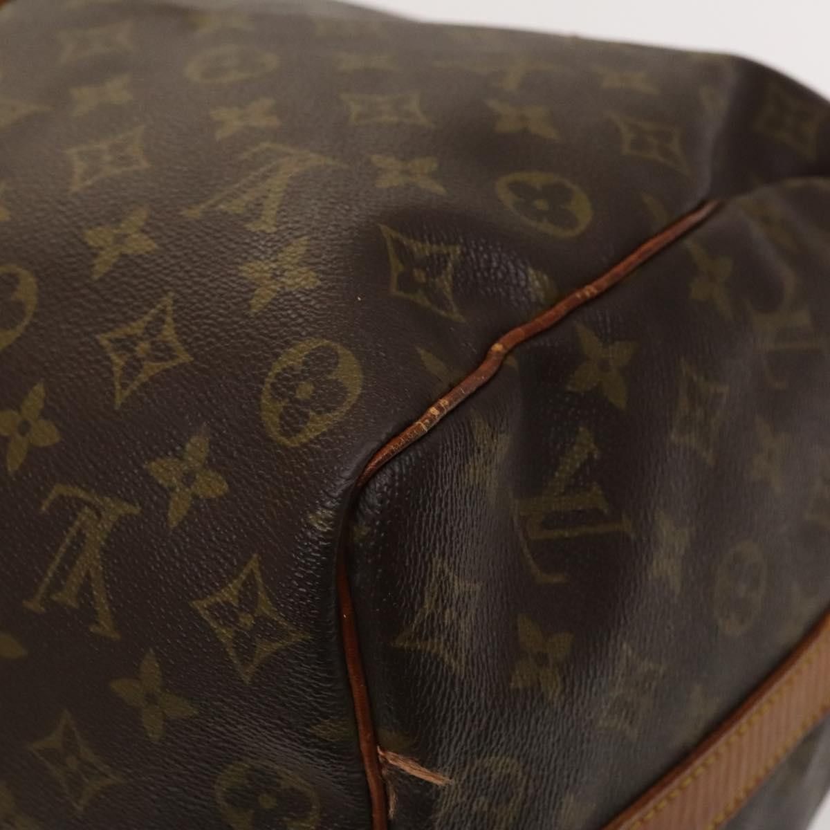 Louis Vuitton LOUIS VUITTON Monogram Keepall Bandouliere 50 Boston Bag Size ONE SIZE - 12 Thumbnail