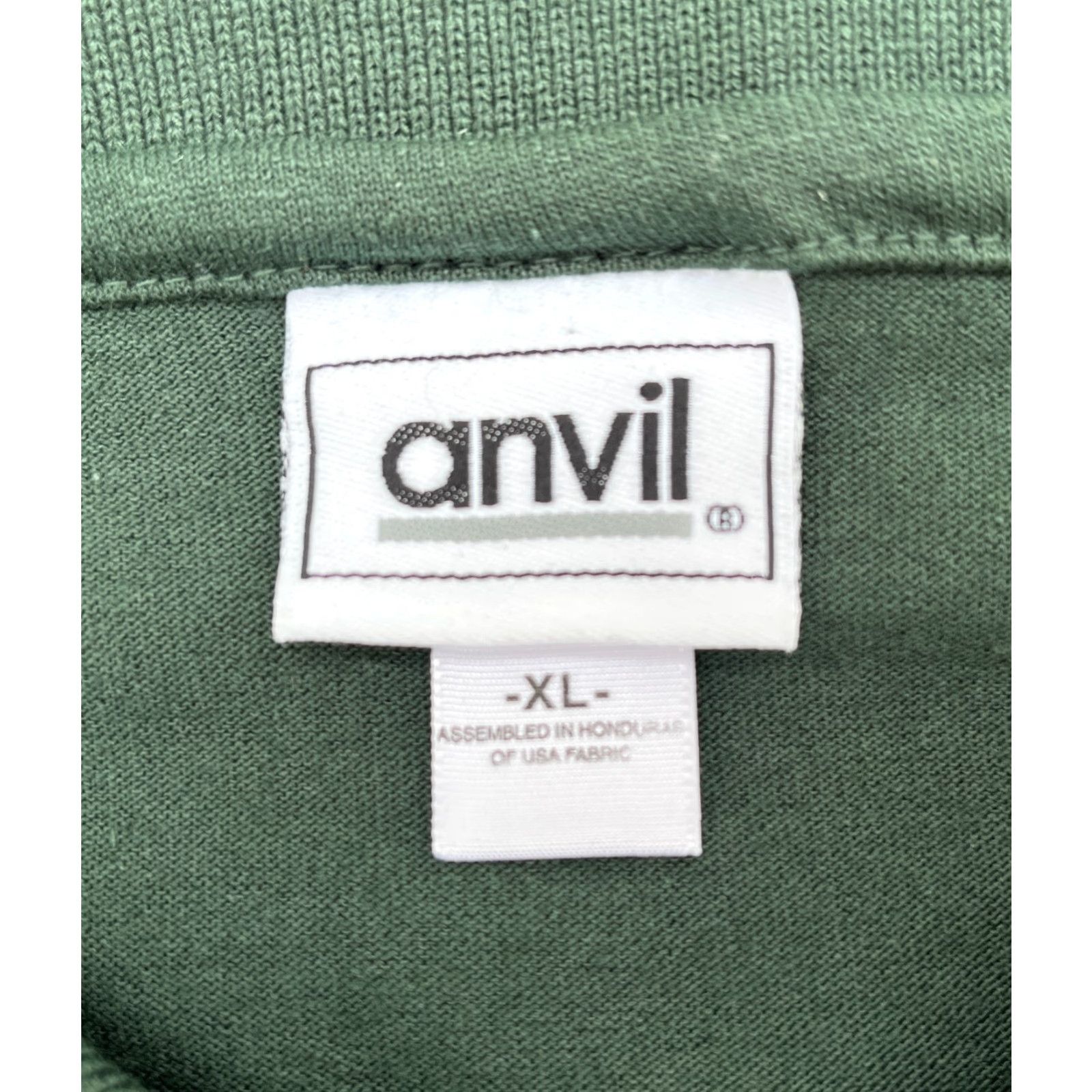 Anvil VINTAGE Anvil Polo Shirt Men XL Green American Darters Association National Championship 90s Theme Polo Shirt Mens Size US XL / EU 56 / 4 - 5 Thumbnail