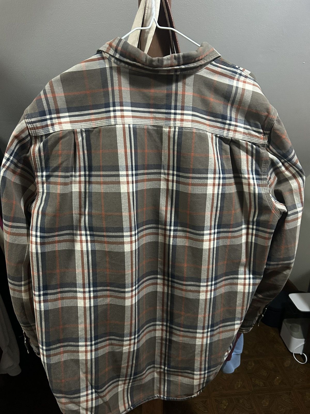 Carhartt Carhartt Flannel Size US L / EU 52-54 / 3 - 6 Thumbnail