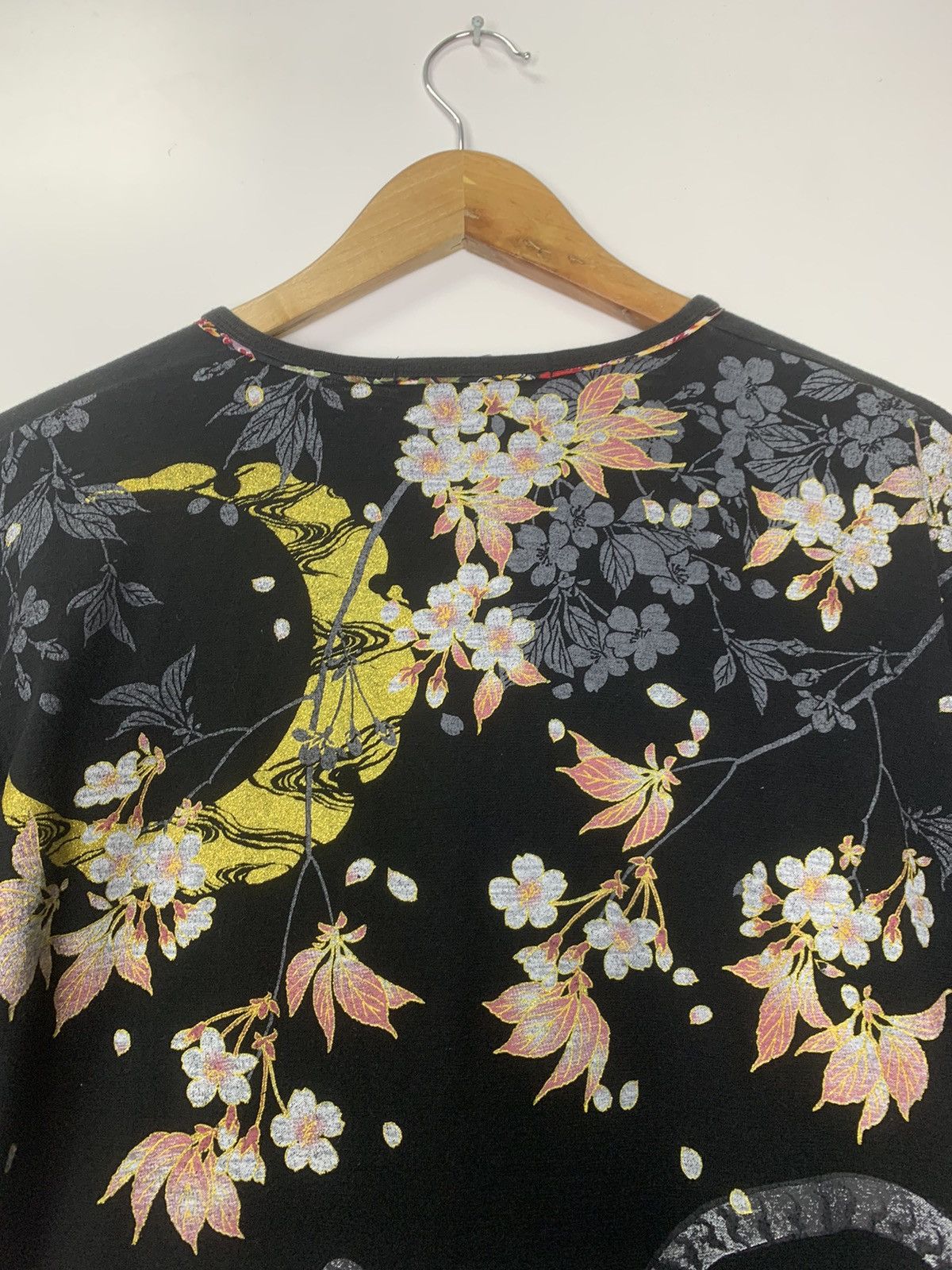 Japanese Brand × Vintage Vintage Japanesse Sukajan shirt Size US M / EU 48-50 / 2 - 11 Thumbnail