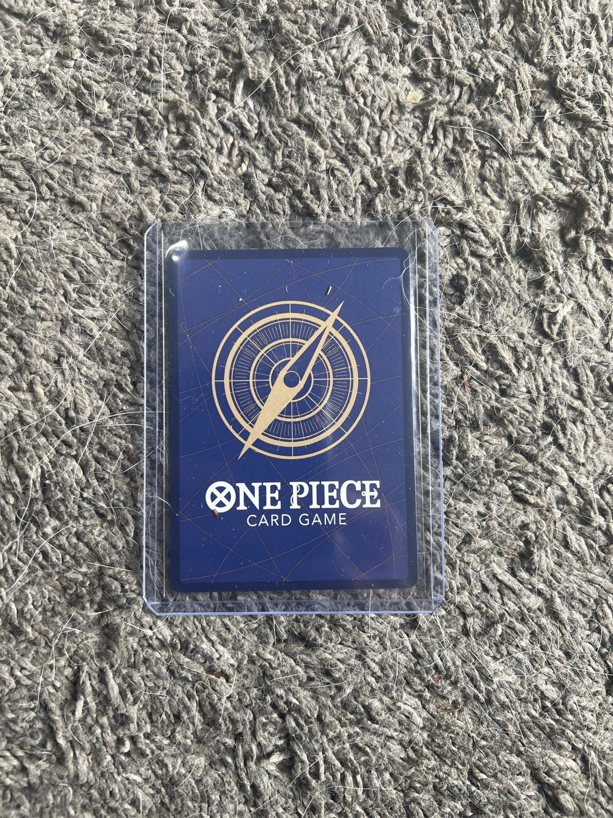 One Piece One Piece Tashigi Card Size ONE SIZE - 2 Thumbnail