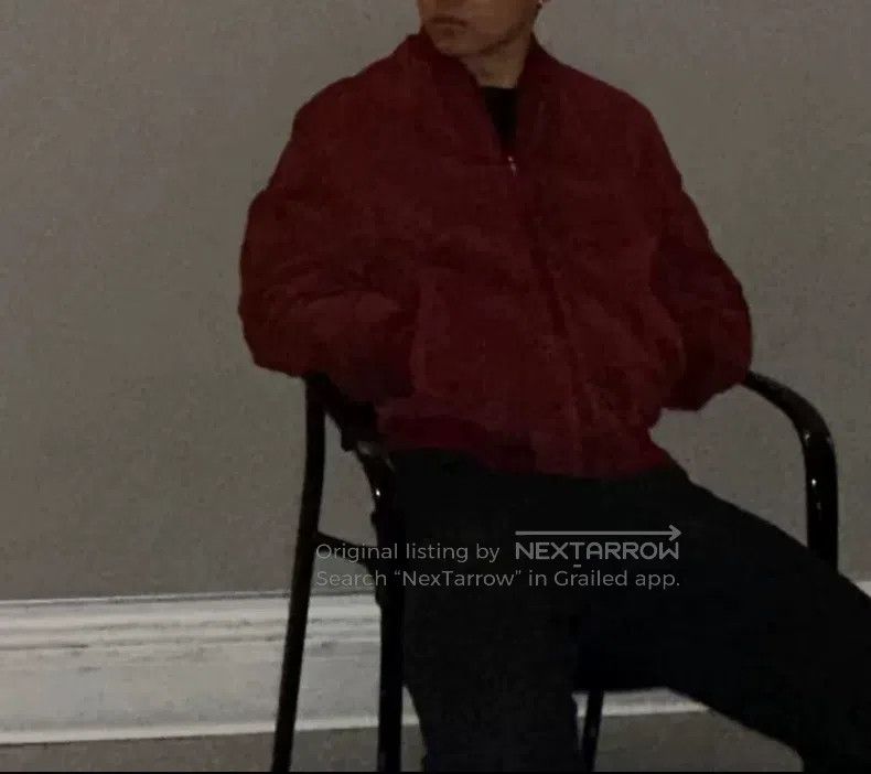 Other Vintage suede jacket Size US XS / EU 42 / 0 - 1 Thumbnail