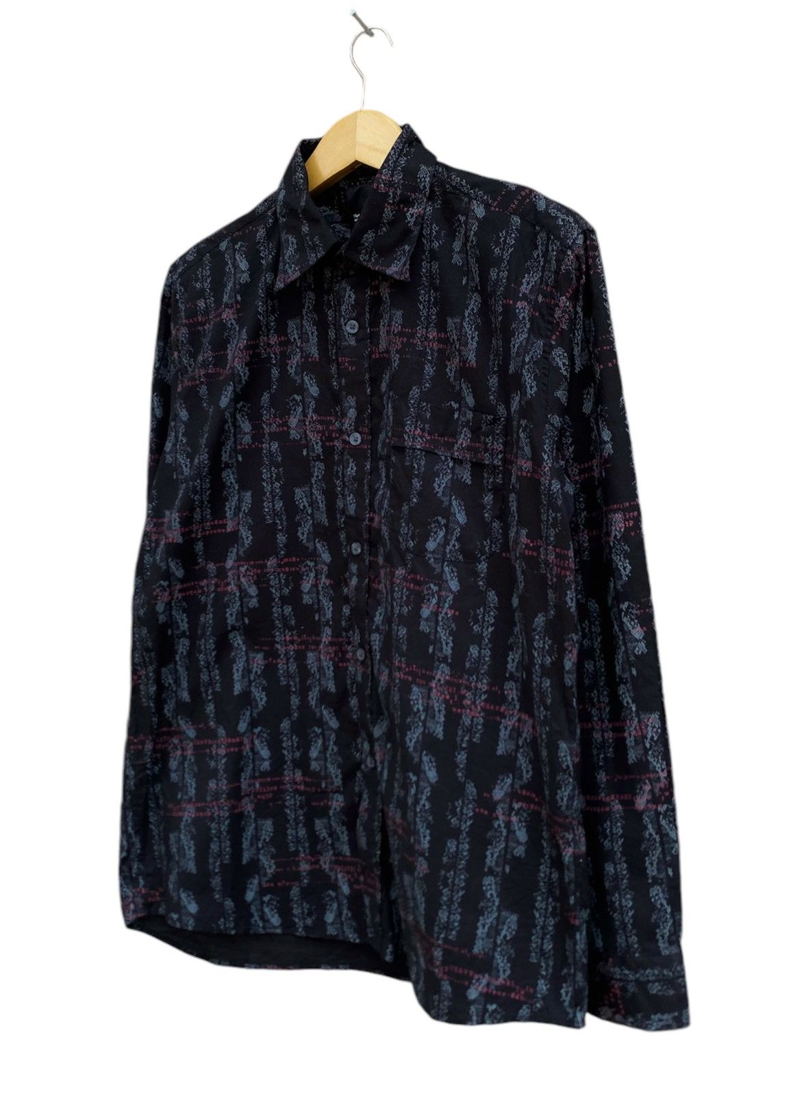 5351 POUR LES HOMMES × If Six Was Nine × Japanese Brand Y2K Splendid Satisfaction Snake Skin Printed If6was9 style Size US M / EU 48-50 / 2 - 3 Thumbnail