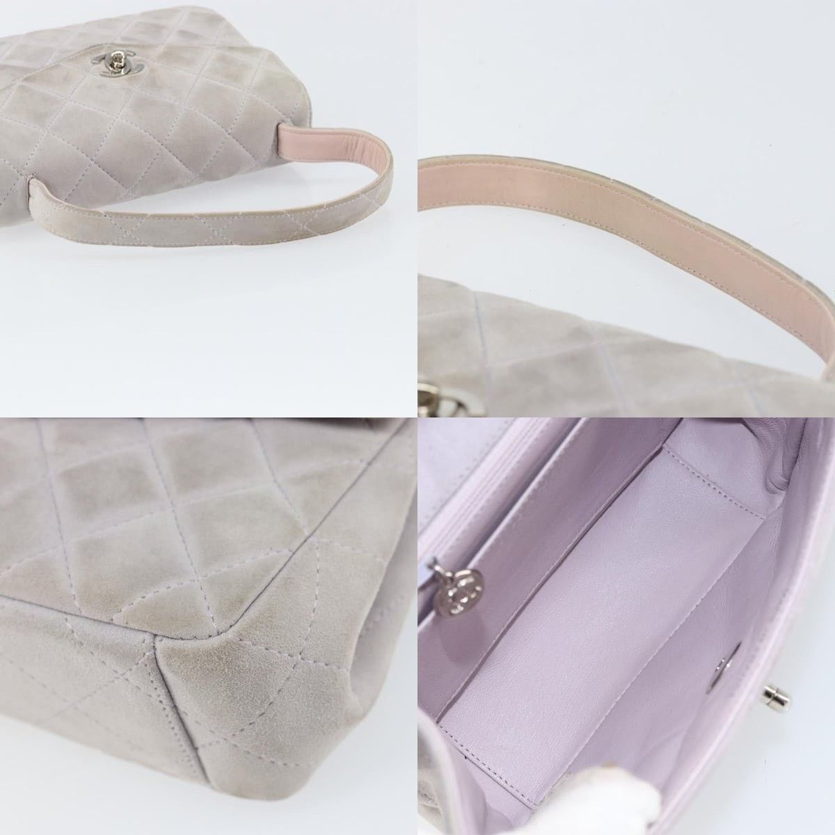 Chanel Chanel Matelasse Handbag Size ONE SIZE - 4 Thumbnail