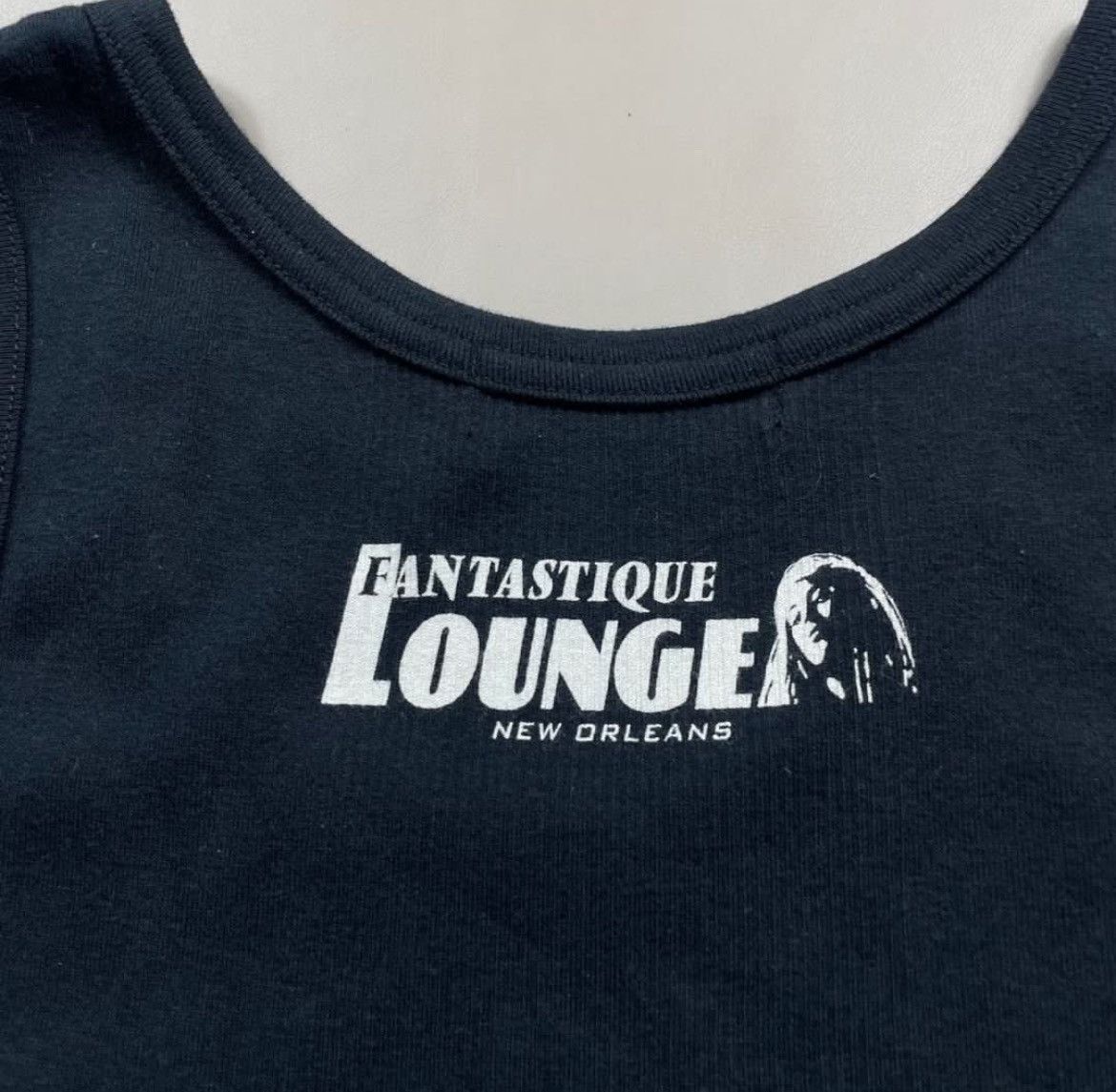 Hysteric Glamour HYSTERIC GLAMOUR TANK TOP Size ONE SIZE - 9 Thumbnail