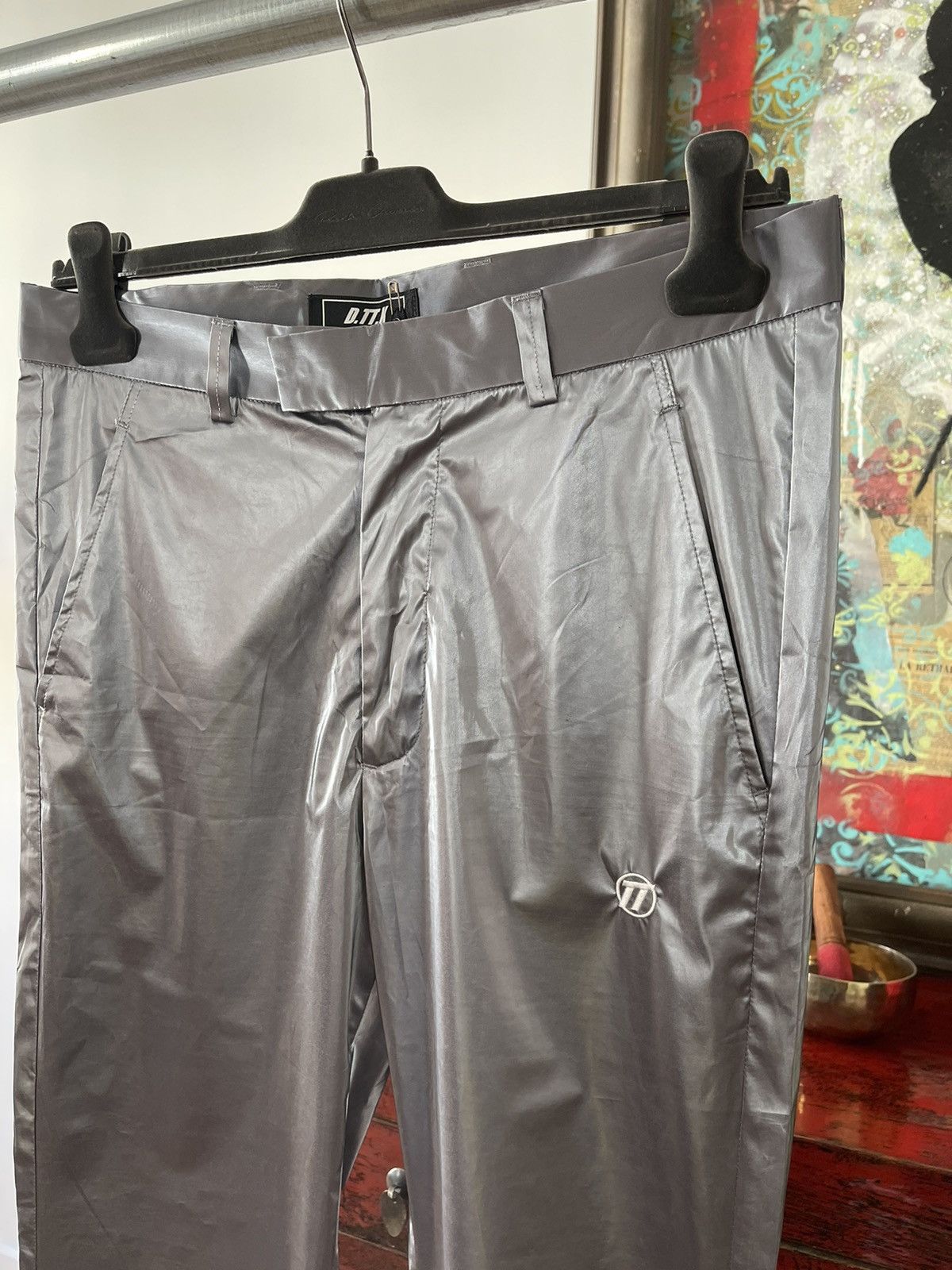 D.TT.K D.TT.K Jacket + Pants from Ss15 Size US M / EU 48-50 / 2 - 8 Thumbnail