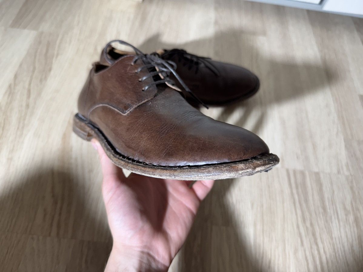 MoMA Moma leather lace up boots 41 Size US 8 / EU 41 - 12 Thumbnail