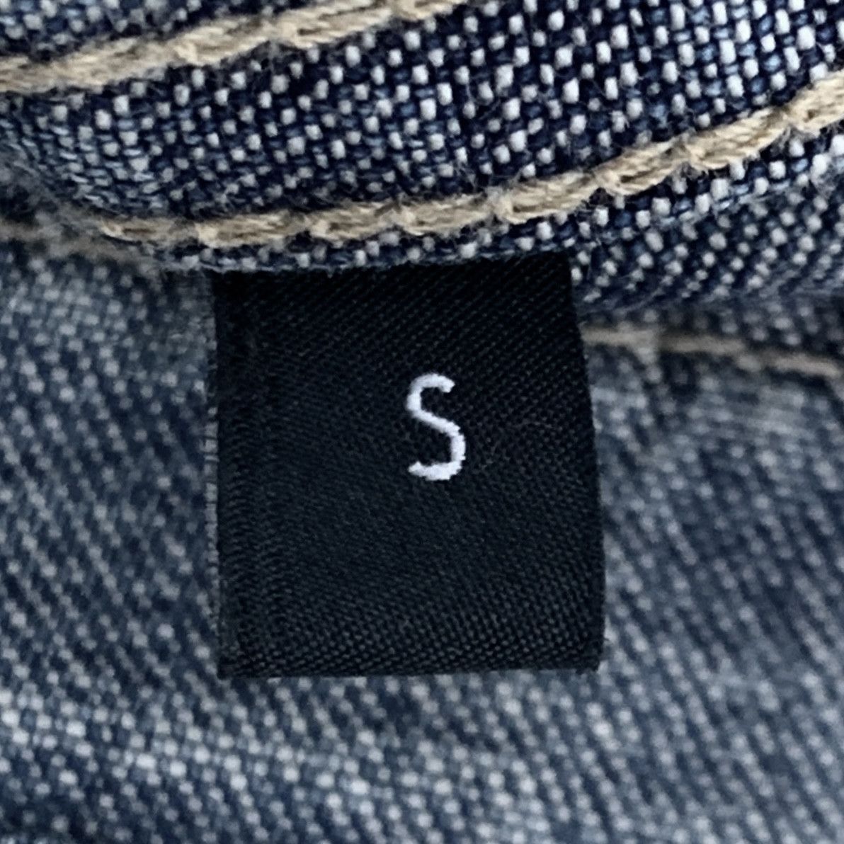 Celine Celine Blue Horn Button Cotton Denim Jacket S Size S / US 4 / IT 40 - 3 Thumbnail