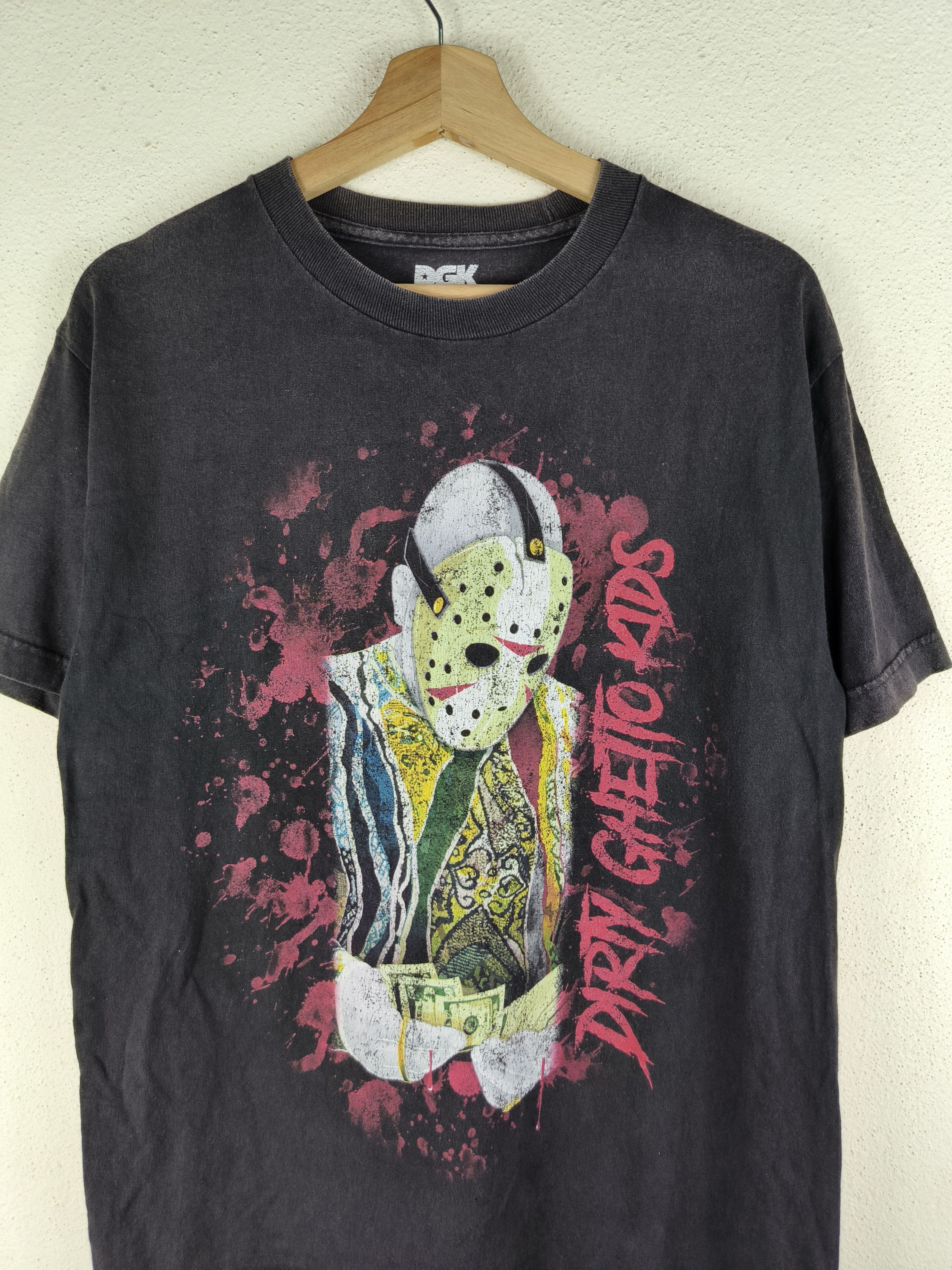 Other DGK The Friday 13 Horrow Movie Size US M / EU 48-50 / 2 - 2 Thumbnail