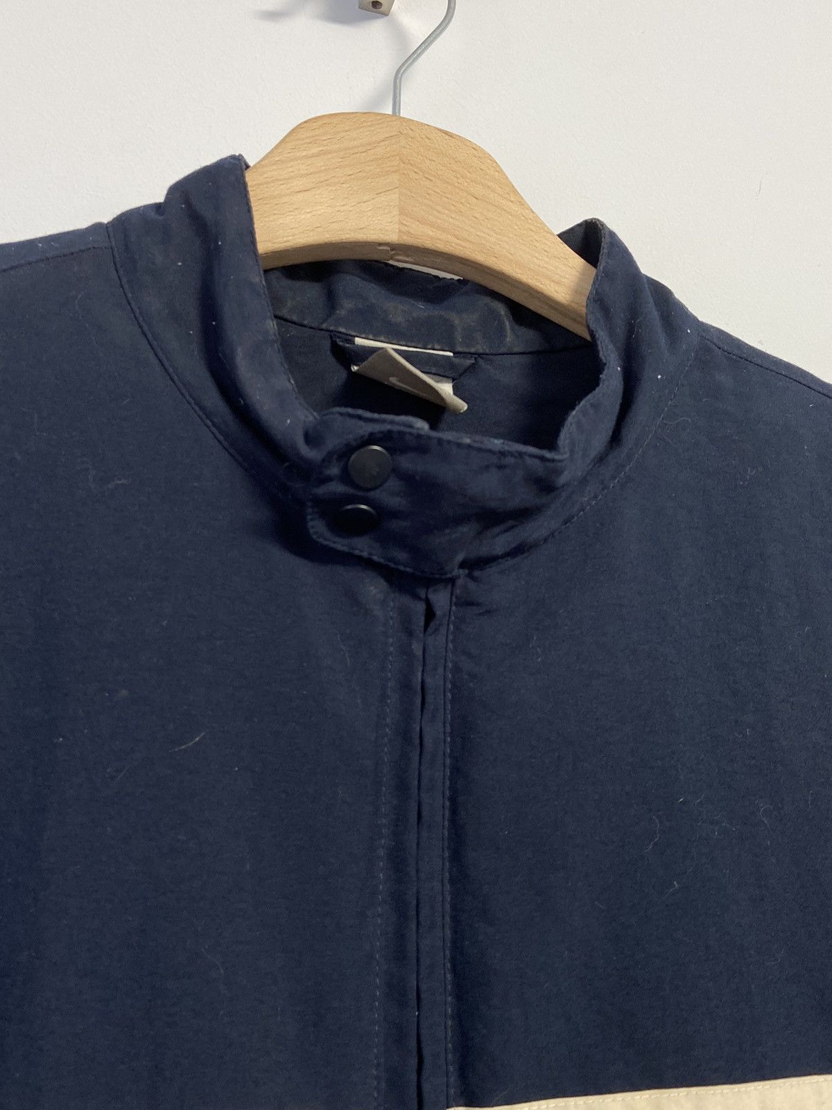 Vintage Nike Vintage Jacket y2k style hype 90’s Size US XL / EU 56 / 4 - 7 Thumbnail