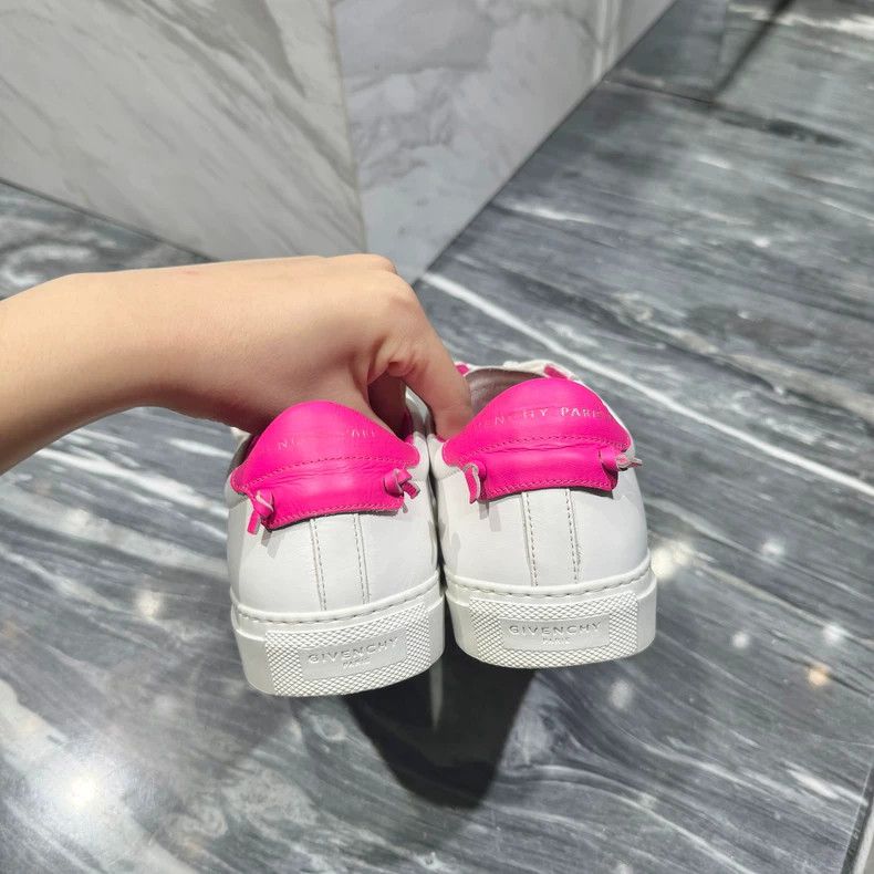 Givenchy Givenchy Flat shoes, white, size 37 Size US 5 / EU 37 - 3 Thumbnail