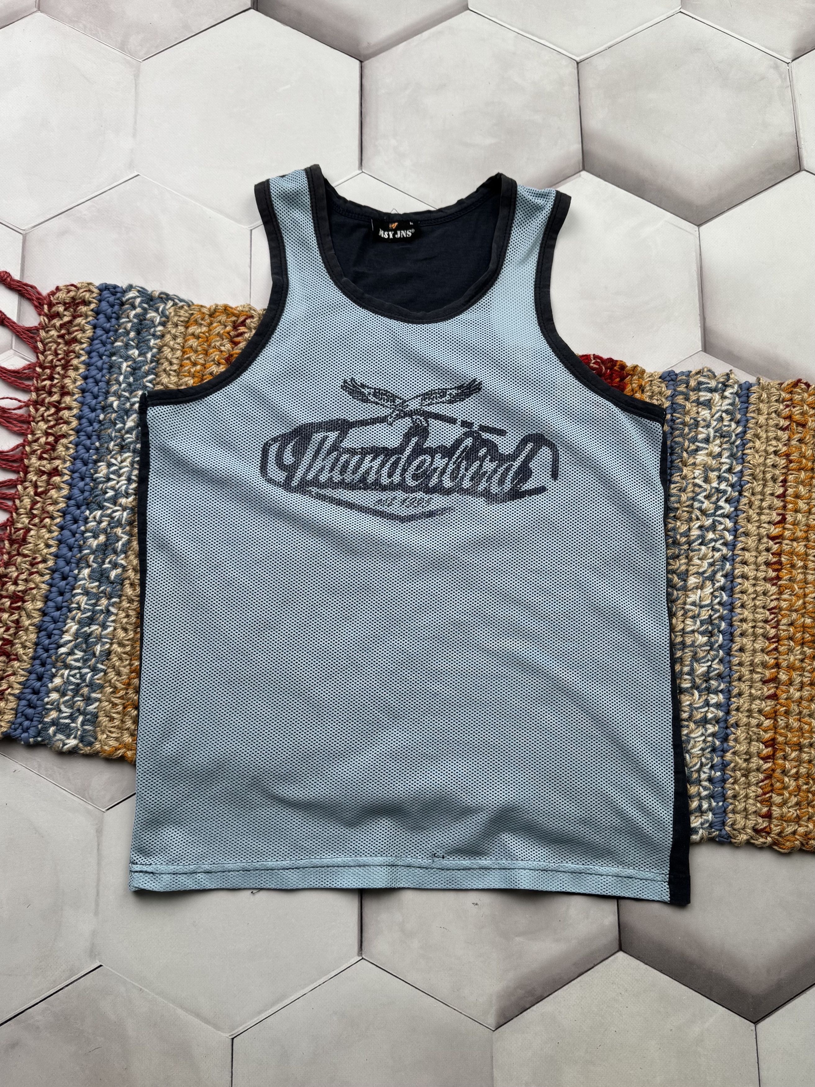 Vintage Vintage Tank Top(E4) Size US S / EU 44-46 / 1 - 1 Thumbnail