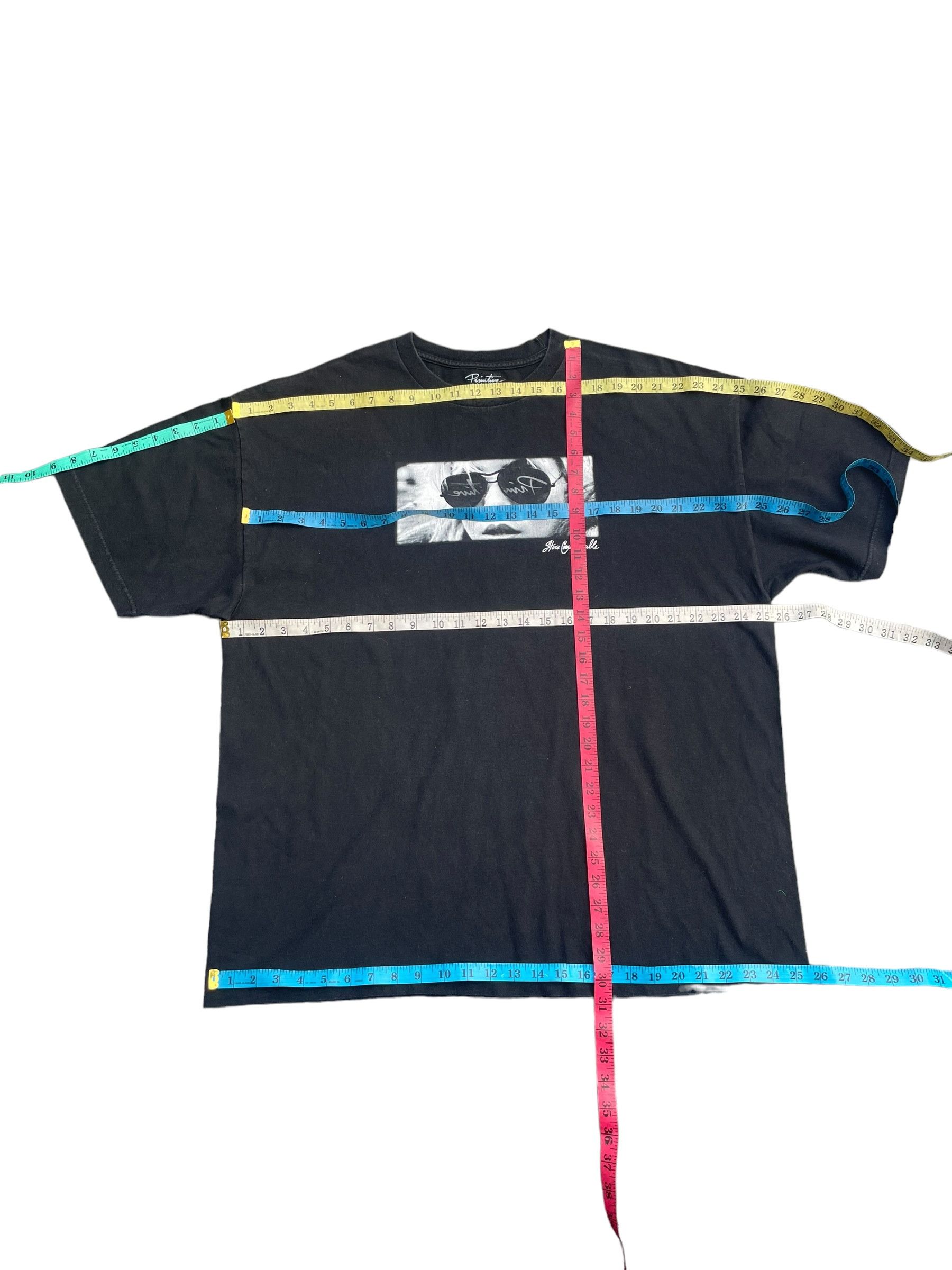 Primitive Primitive Photo Tee Tshirt Size US XXL / EU 58 / 5 - 8 Thumbnail