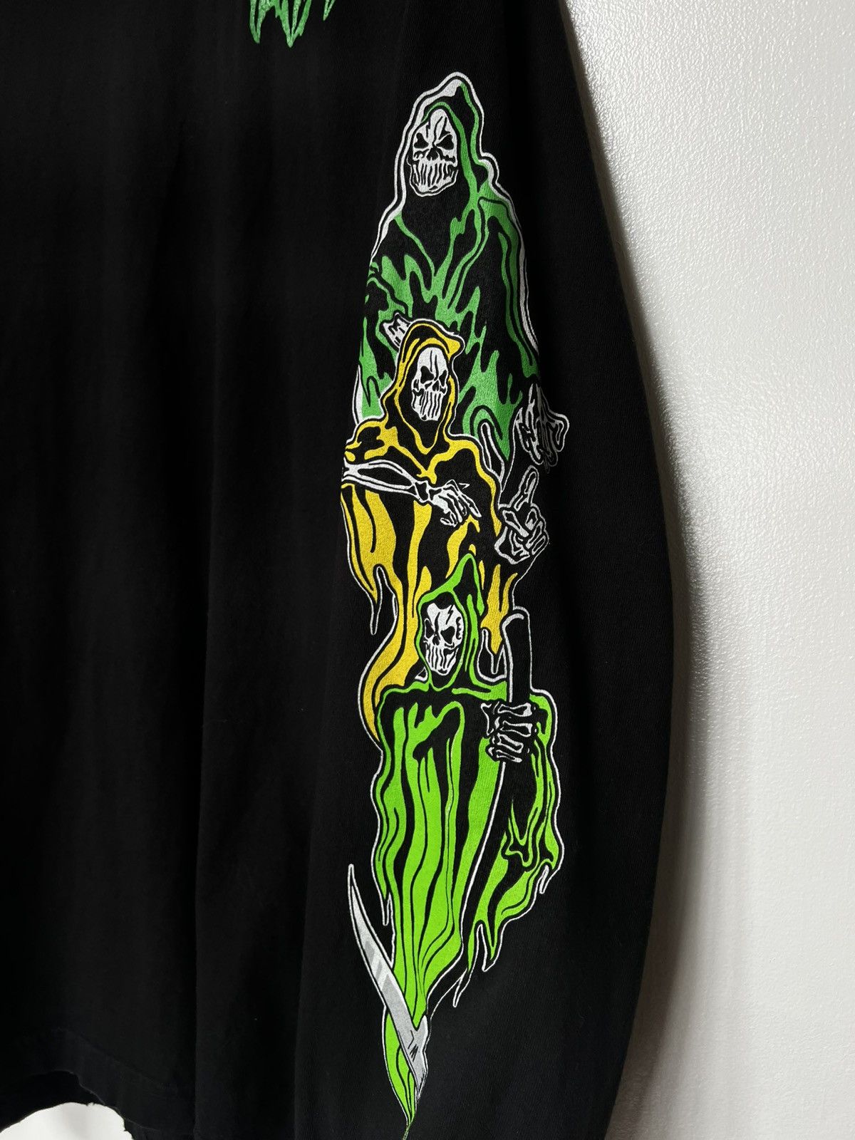 Warren Lotas Warren Lotas 3 Reapers L/S Size US XL / EU 56 / 4 - 2 Thumbnail