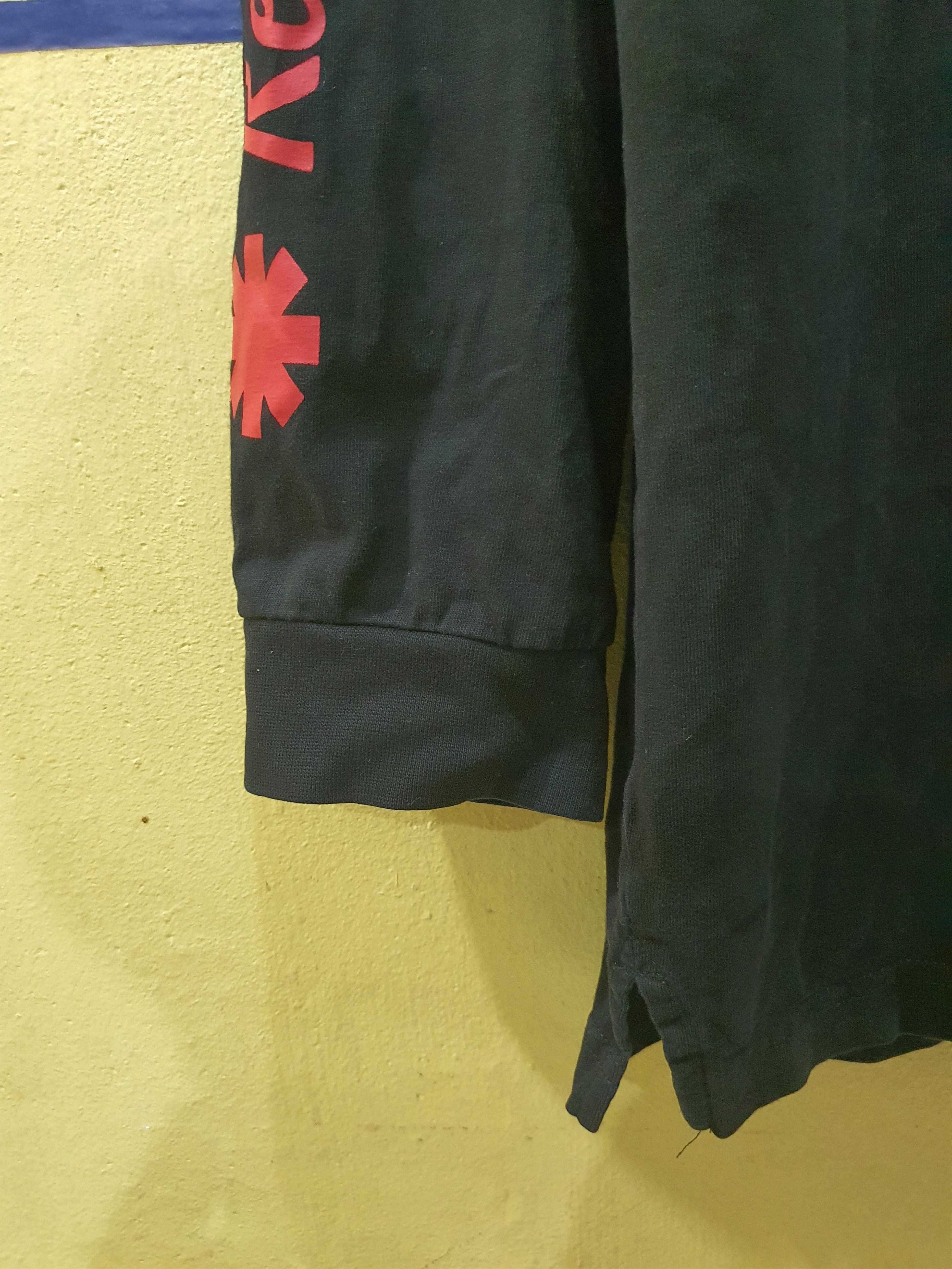 Band Tees Red Hot Chili Peppers long-sleeve shirt Size US M / EU 48-50 / 2 - 9 Thumbnail