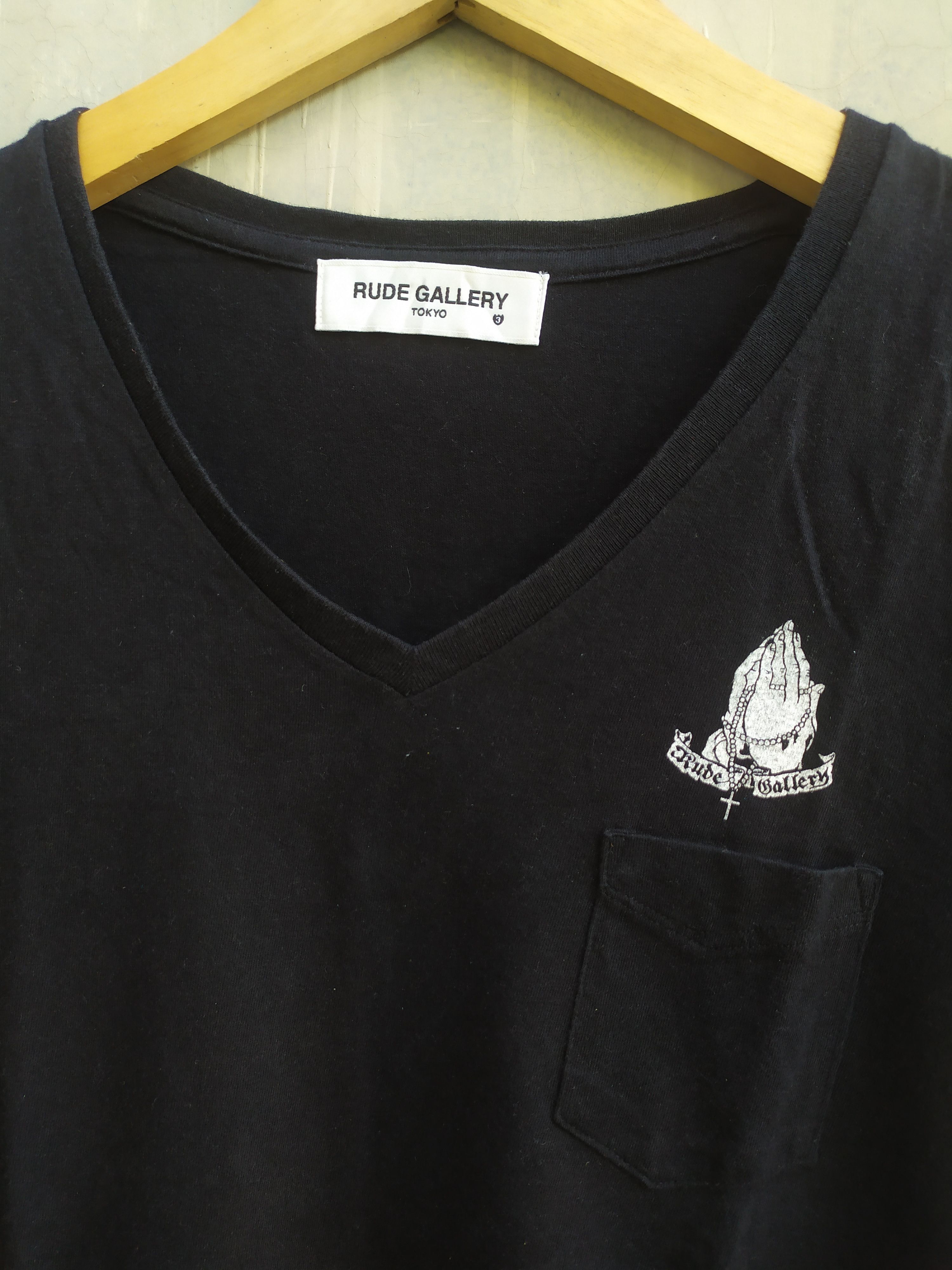 Japanese Brand × RUDE GALLERY Rude Gallery x Maria Logo Size US S / EU 44-46 / 1 - 4 Thumbnail