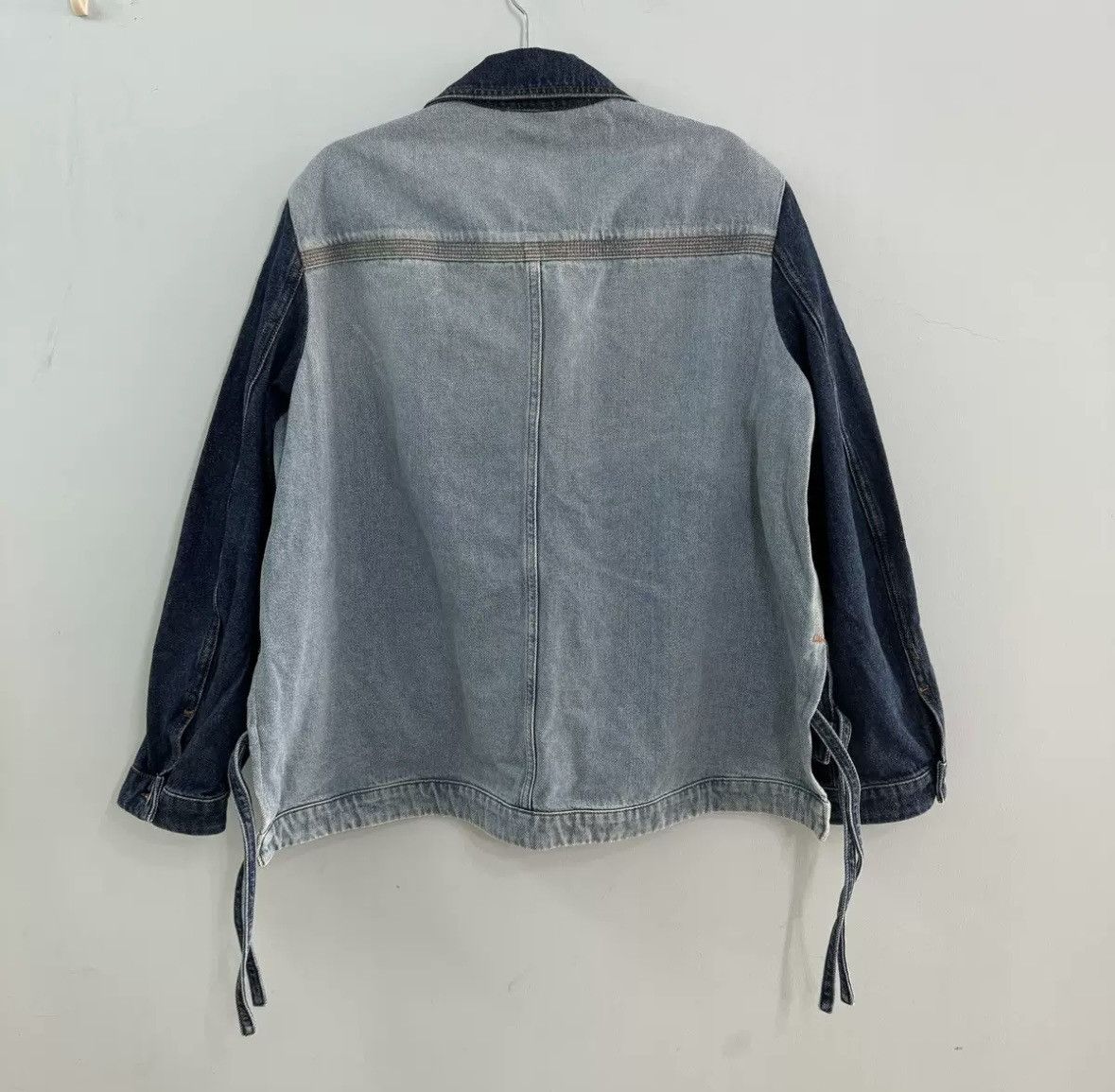 Loewe Loewe denim jacket Size US XS / EU 42 / 0 - 5 Thumbnail