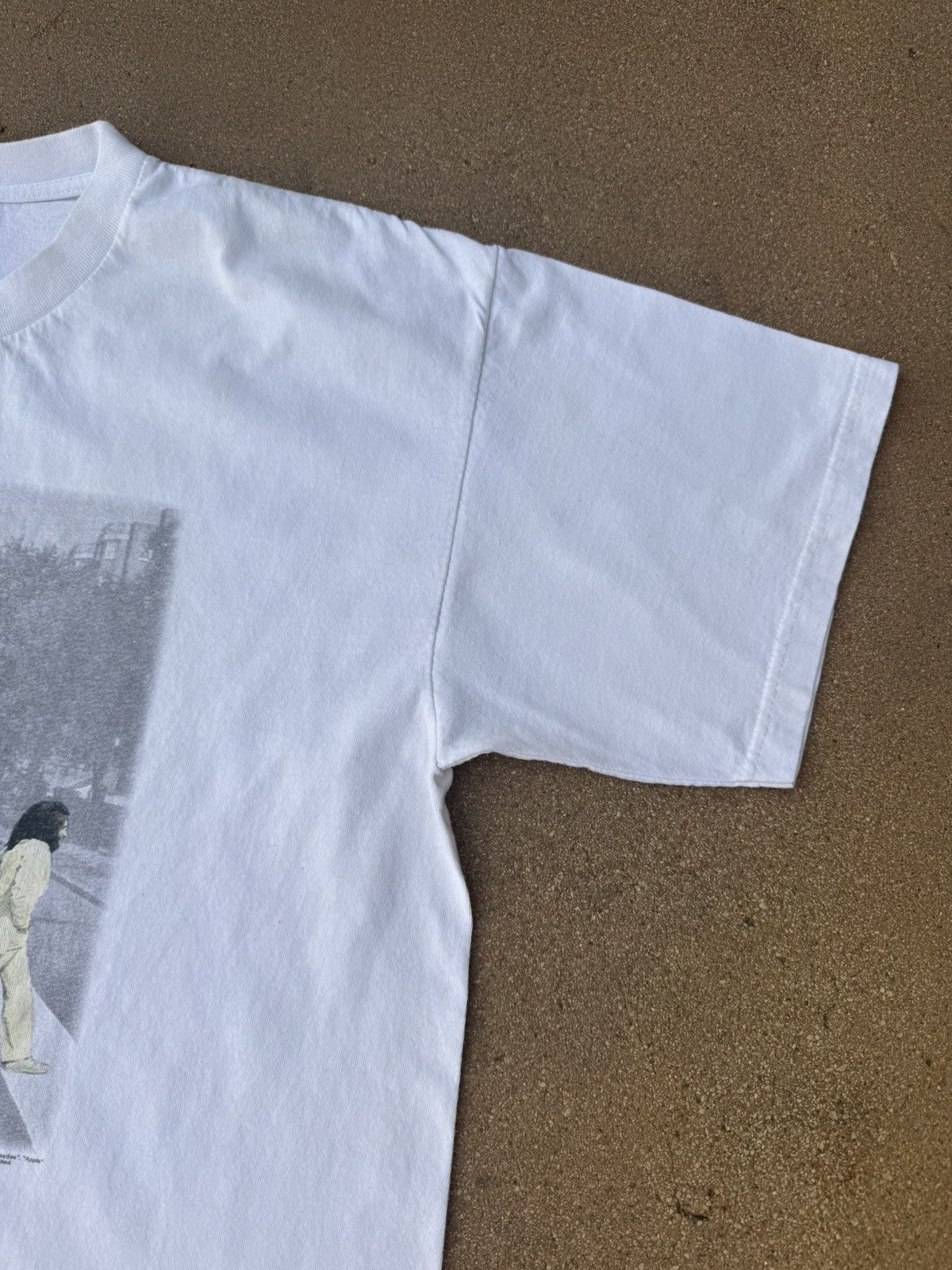 Band Tees × Vintage Vintage 1996 The Beatles Abbey Road Apple Corps Band Tee XL Size US XL / EU 56 / 4 - 7 Thumbnail