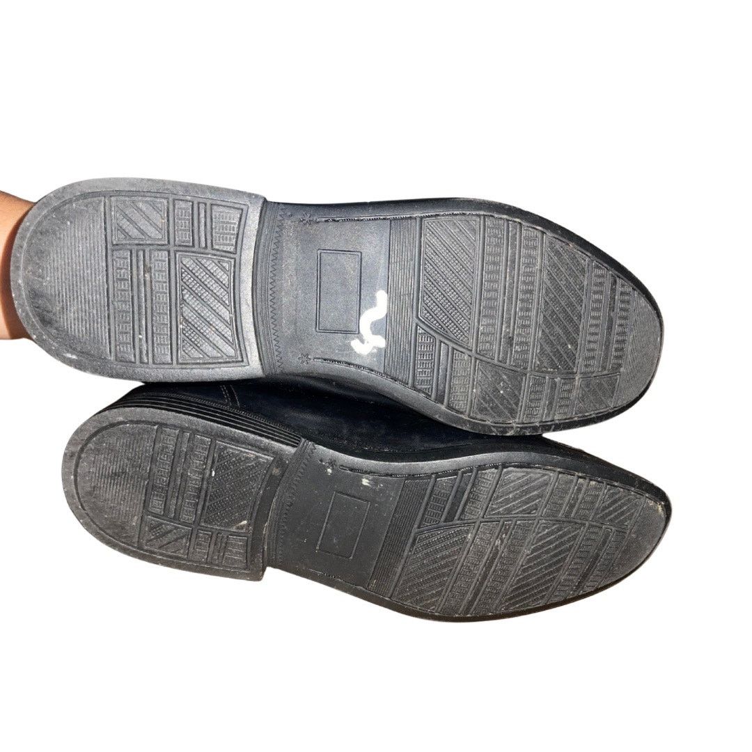 Xray Footwear Xray Penny Loafers Shoes Slip on Faux Leather Square Toe Size US 9 / EU 42 - 5 Thumbnail
