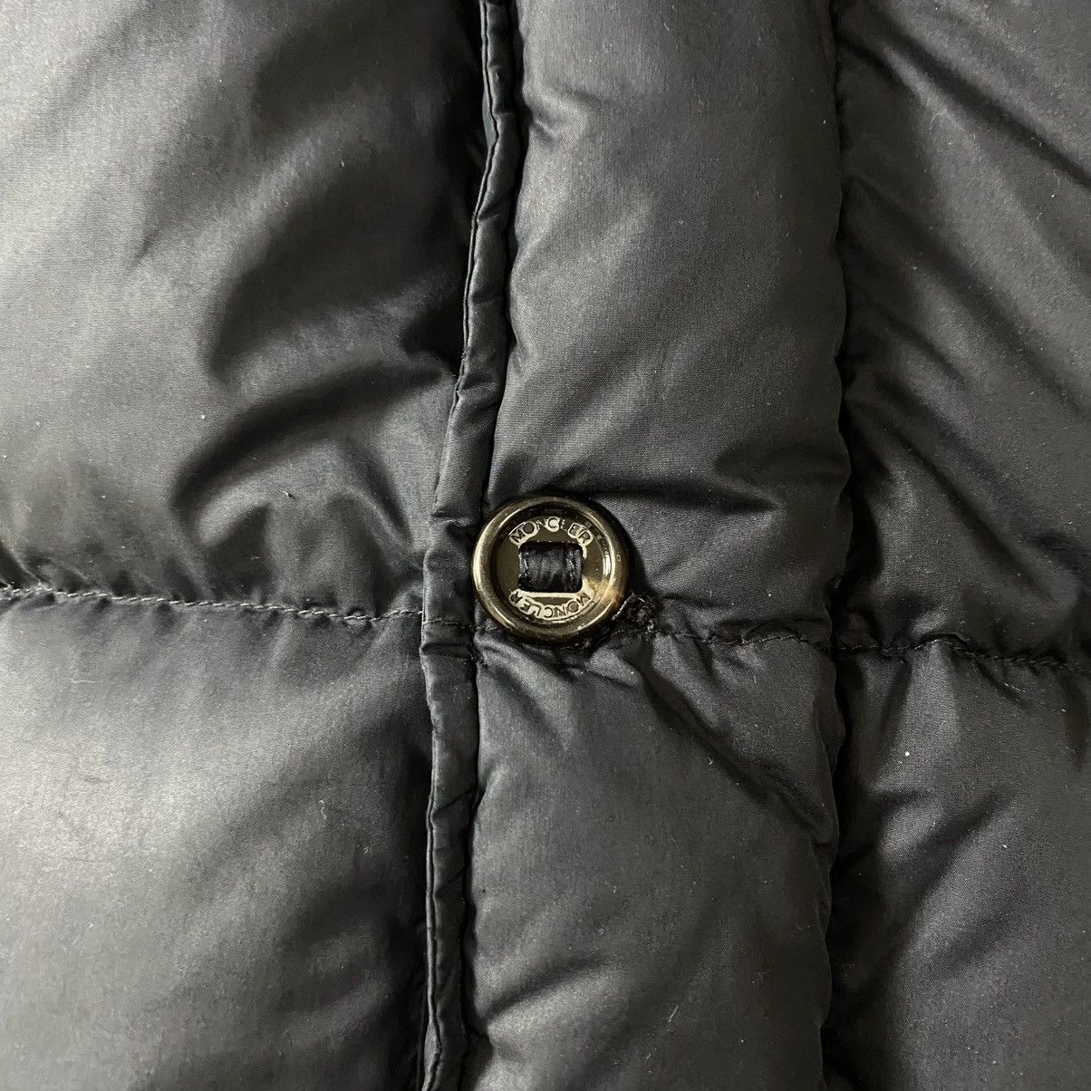 Moncler Moncler Puffer Vintage Jacket Size US M / EU 48-50 / 2 - 5 Thumbnail