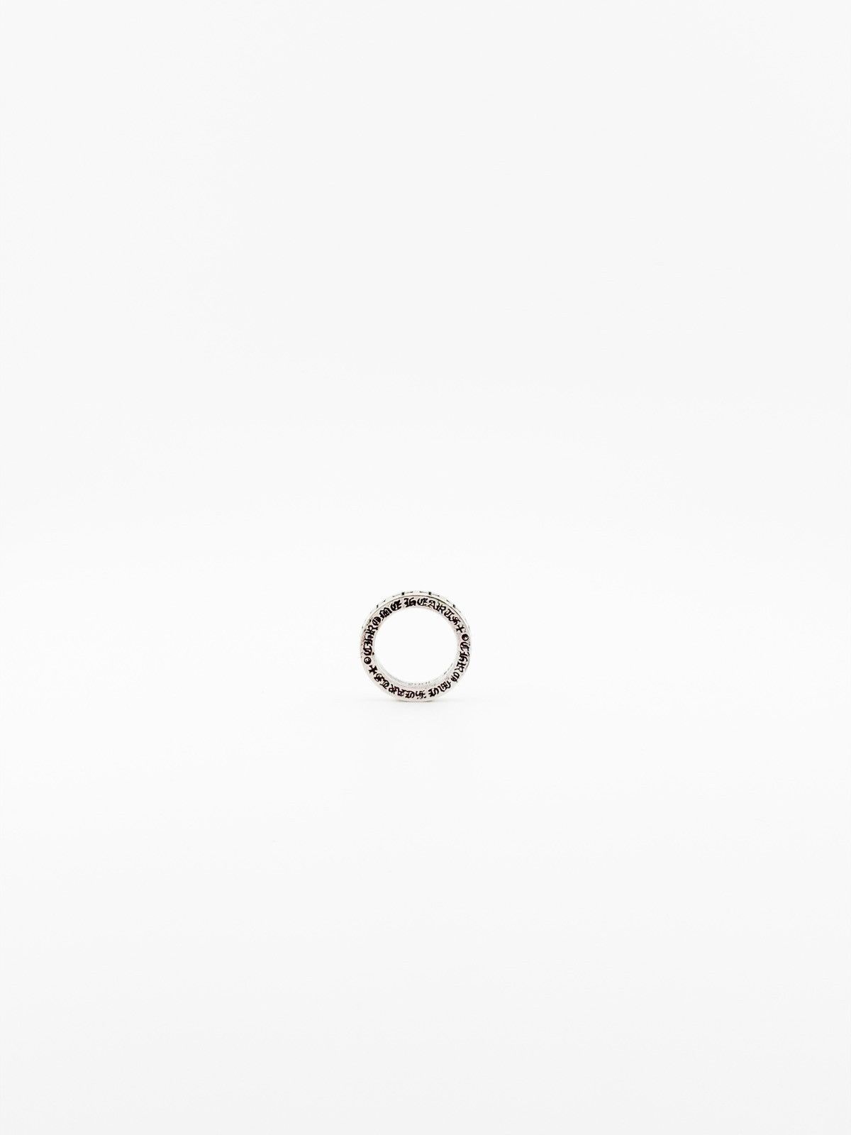 Chrome Hearts RARE! Chrome Hearts FU Spacer Ring - size 5 Size ONE SIZE - 4 Thumbnail