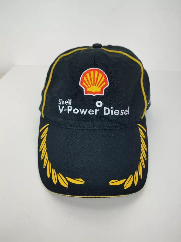 Vintage Vintage 00s Vintage 24 Hours Le Mans Shell Audi 2007 Size ONE SIZE - 1 Thumbnail