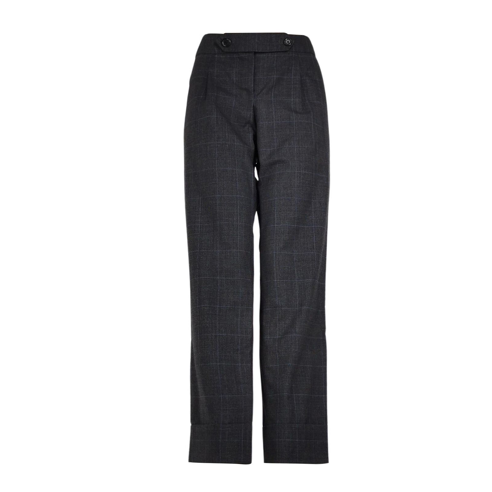 Louis Vuitton Louis Vuitton Plaid Pants Size 38 Size 27" / US 4 / IT 40 - 1 Thumbnail