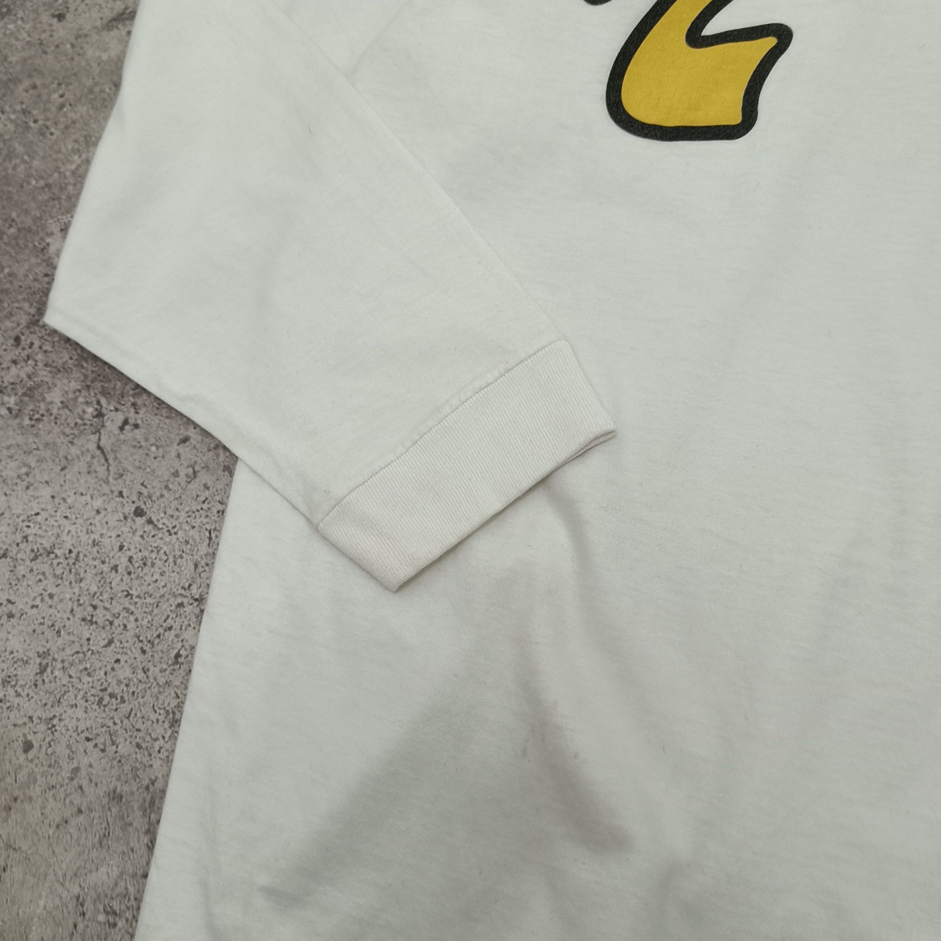 Band Tees × Rap Tees × Vintage Super RARE 90s Dog Eat Dog Play Games Blue Grape Long Sleeve Size US XL / EU 56 / 4 - 5 Thumbnail