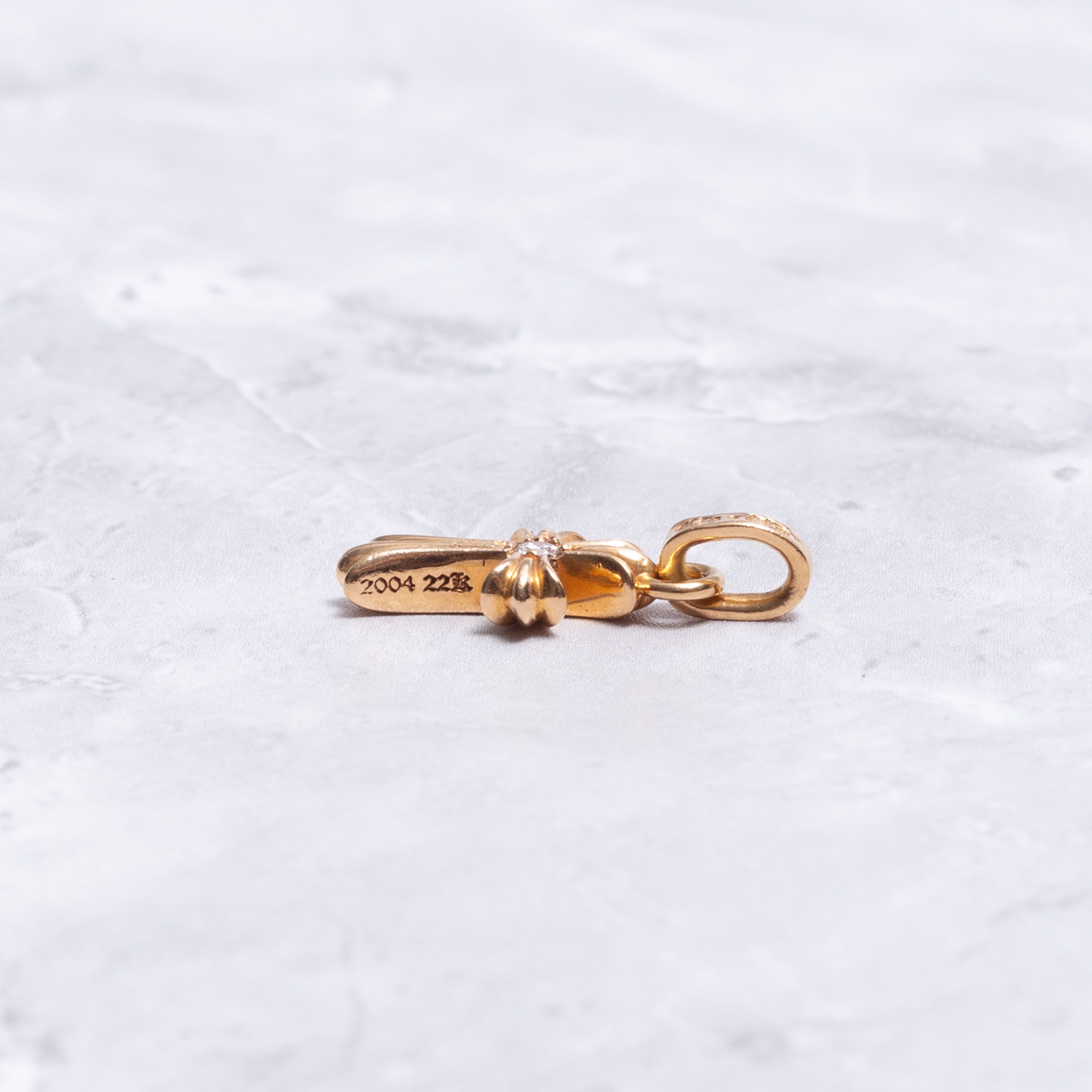 Chrome Hearts CHROME HEARTS Baby Fat Charm SINGLE Diamond Size ONE SIZE - 5 Thumbnail