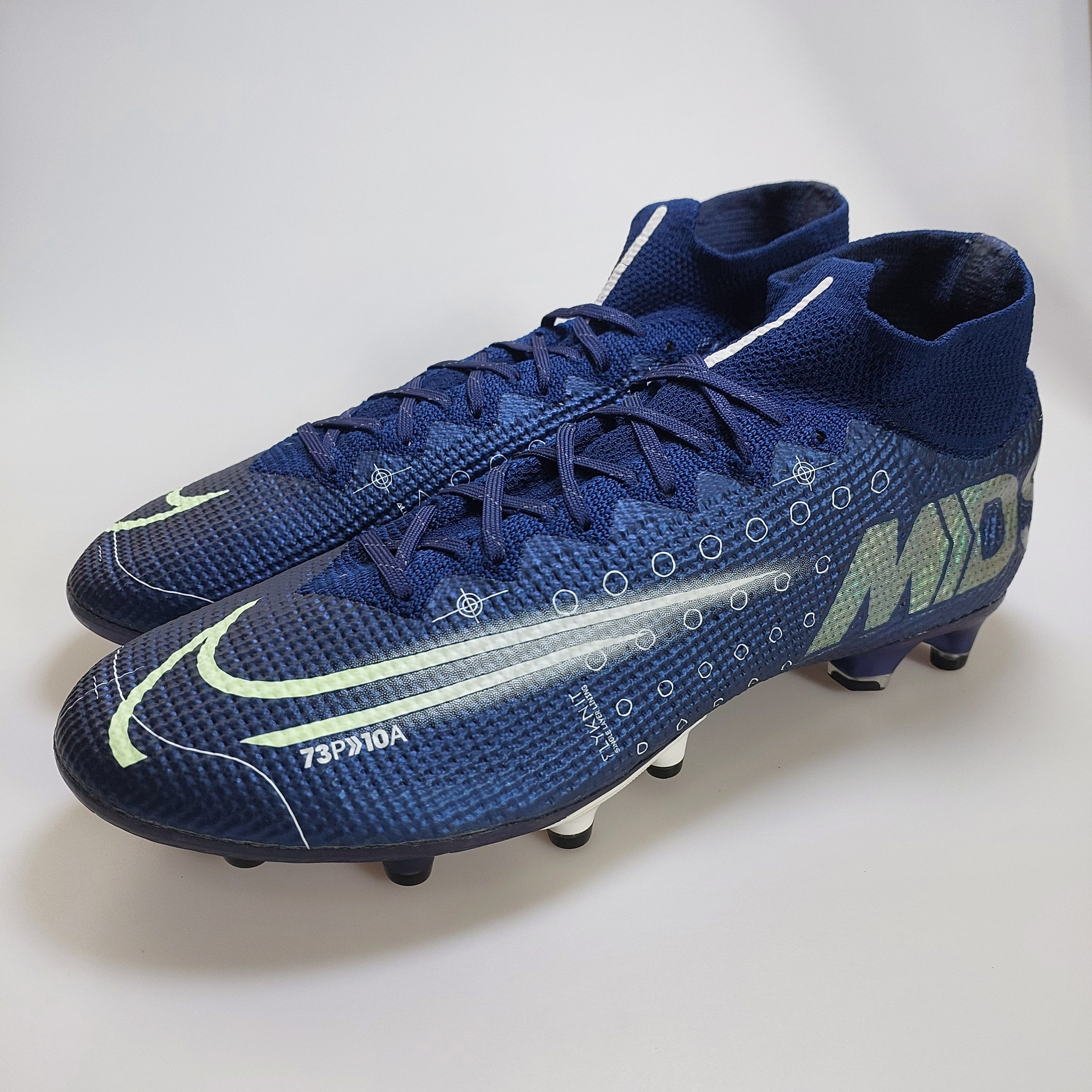 Nike Mercurial Superfly 7 Elite AG-Pro CR7 MDS001 US10 UK9 28CM Size US 10 / EU 43 - 1 Thumbnail