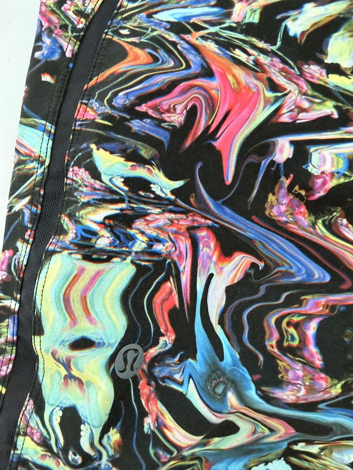 Lululemon Multicolor fitness workout shirts Size US 32 / EU 48 - 3 Thumbnail