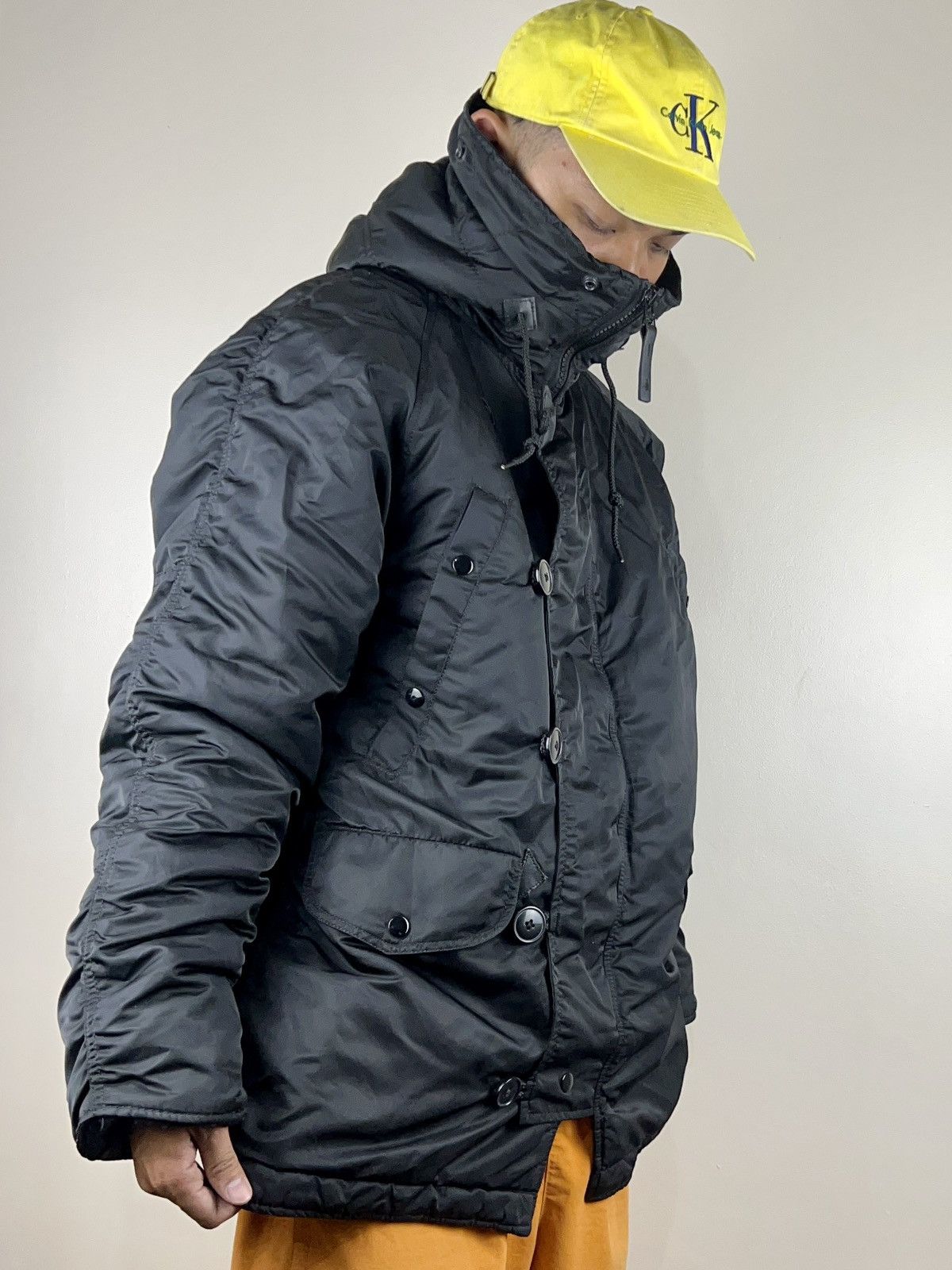 Alpha Industries ALPHA INDUSTRIES PARKA JACKET Size US L / EU 52-54 / 3 - 2 Thumbnail