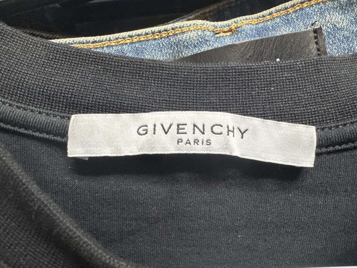 Givenchy Givenchy Black Cobra Map Print Oversized T-Shirt Size US M / EU 48-50 / 2 - 4 Thumbnail