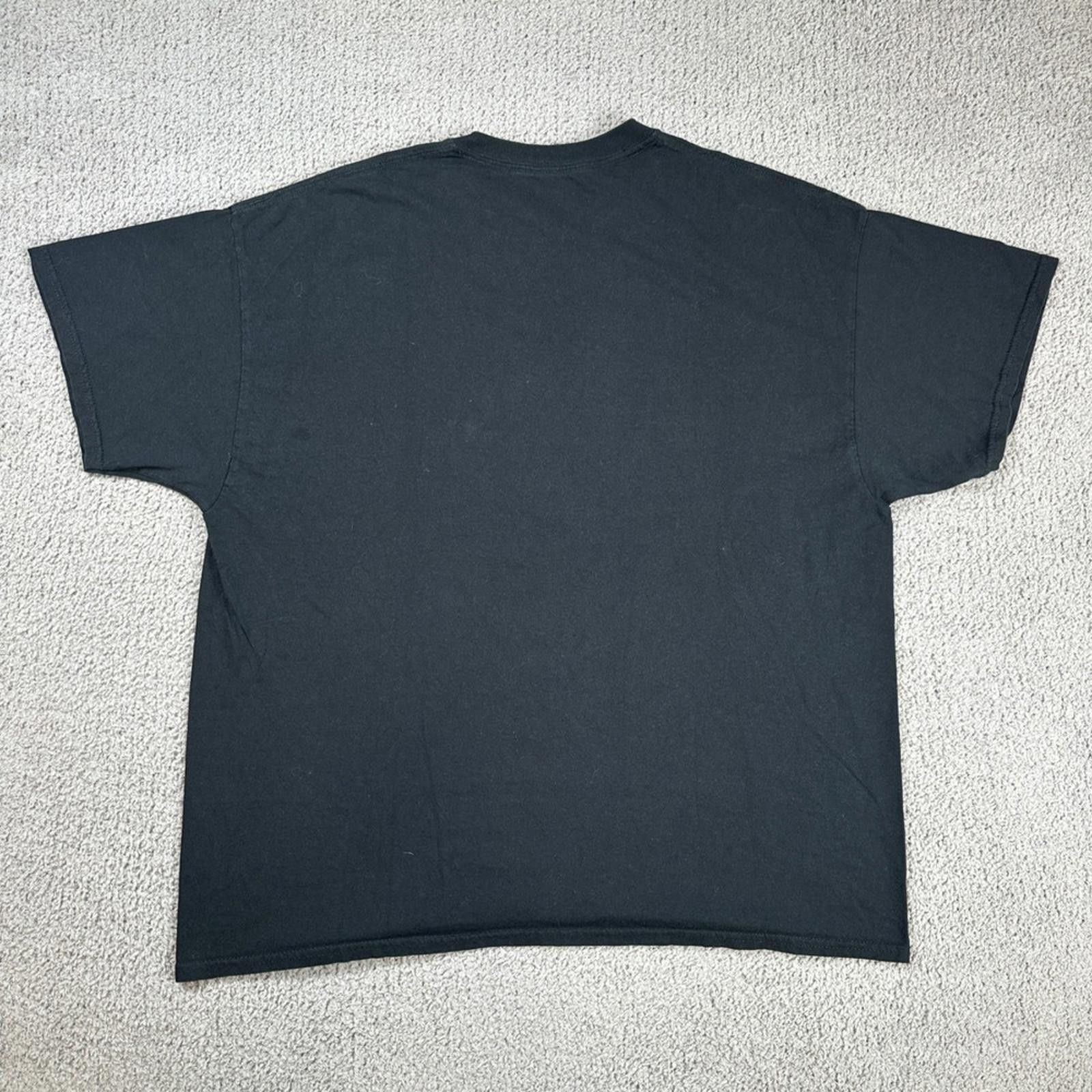 Disney Disney Mickey Mouse 1928 Graphic T Shirt Black Mens 2XL Size US XXL / EU 58 / 5 - 4 Thumbnail