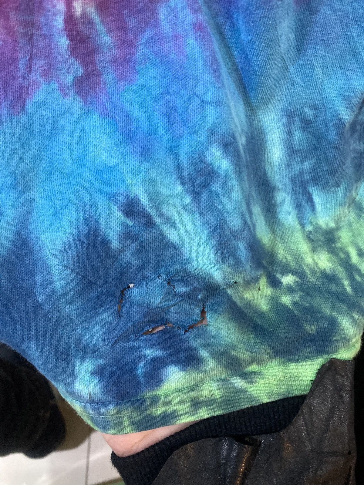 Grateful Dead Vintage Grateful dead LiquidBlue t shirt Size US L / EU 52-54 / 3 - 7 Thumbnail